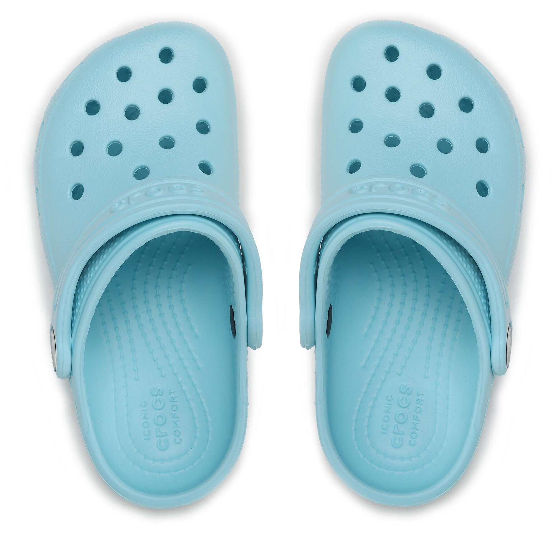 Crocs Чехли Classic Clog K 206991 Син - Pepit.bg