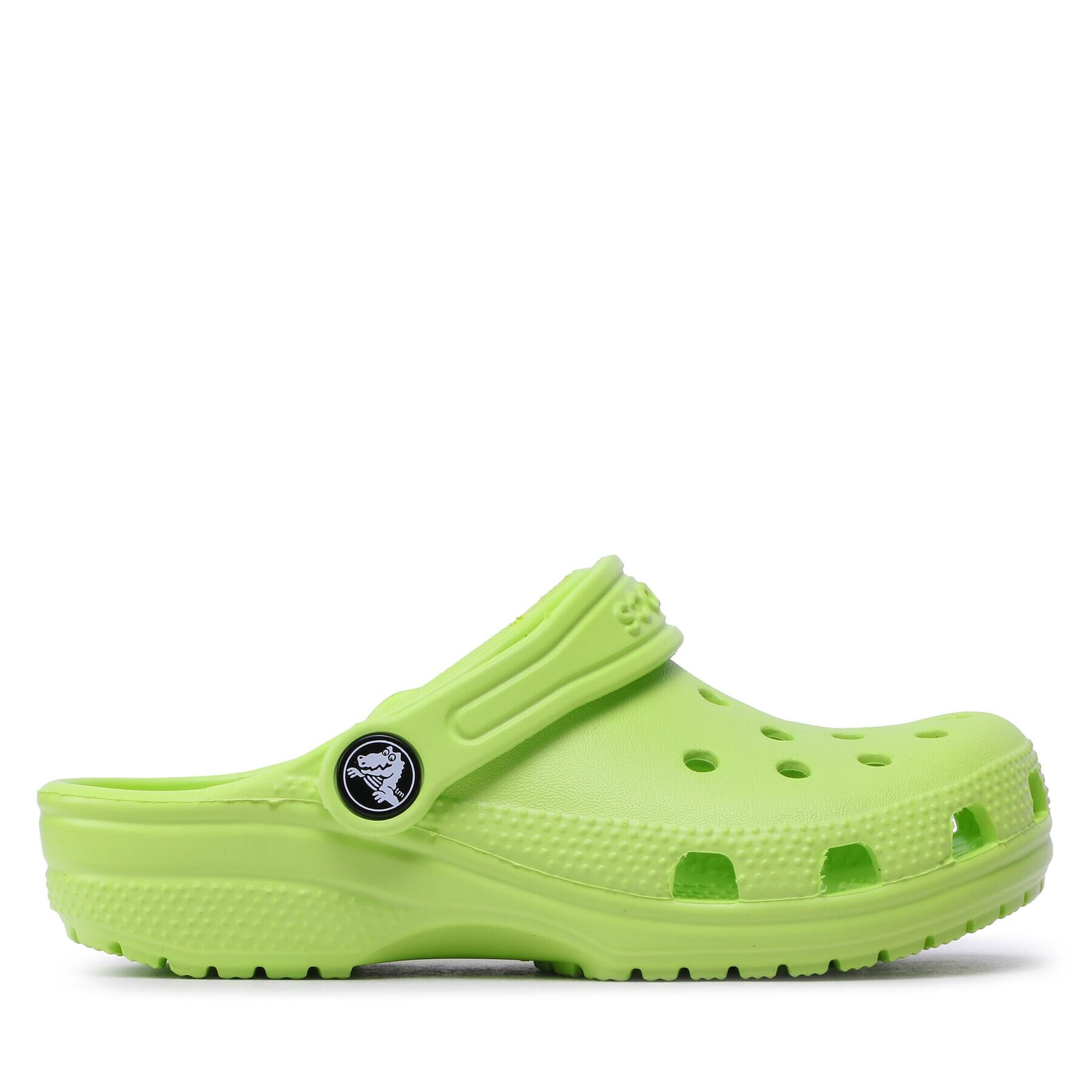 Crocs Чехли Classic Clog K 206991 Зелен - Pepit.bg