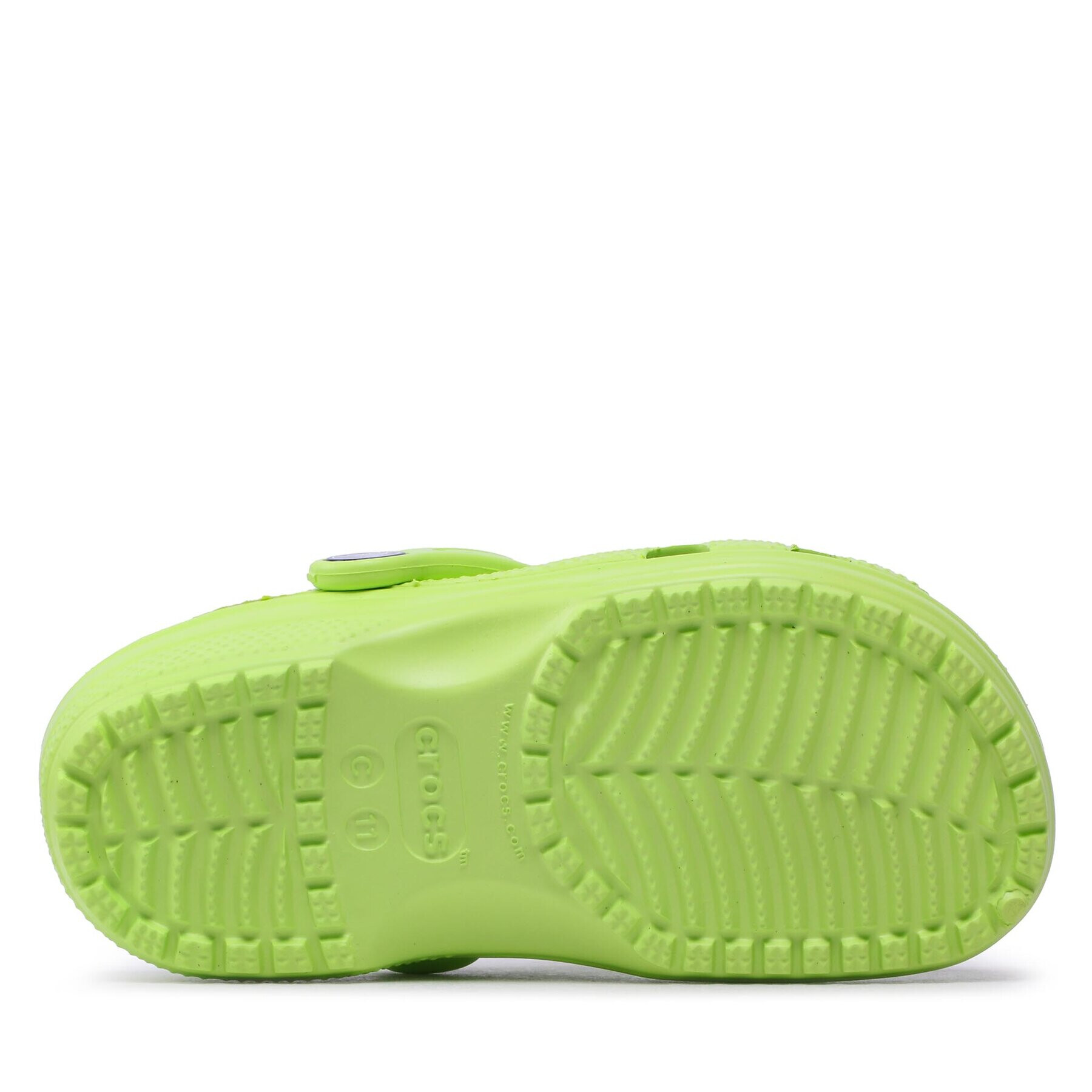 Crocs Чехли Classic Clog K 206991 Зелен - Pepit.bg