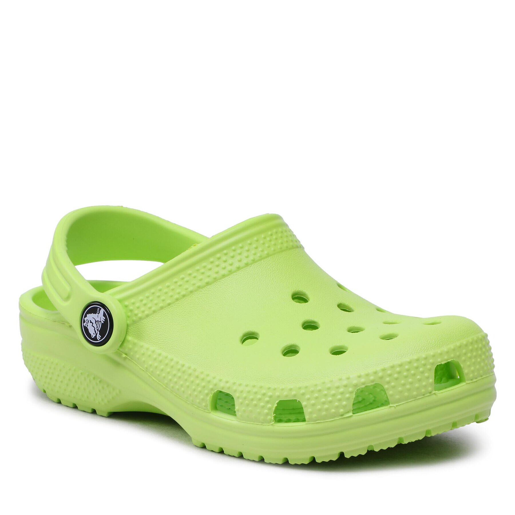 Crocs Чехли Classic Clog K 206991 Зелен - Pepit.bg
