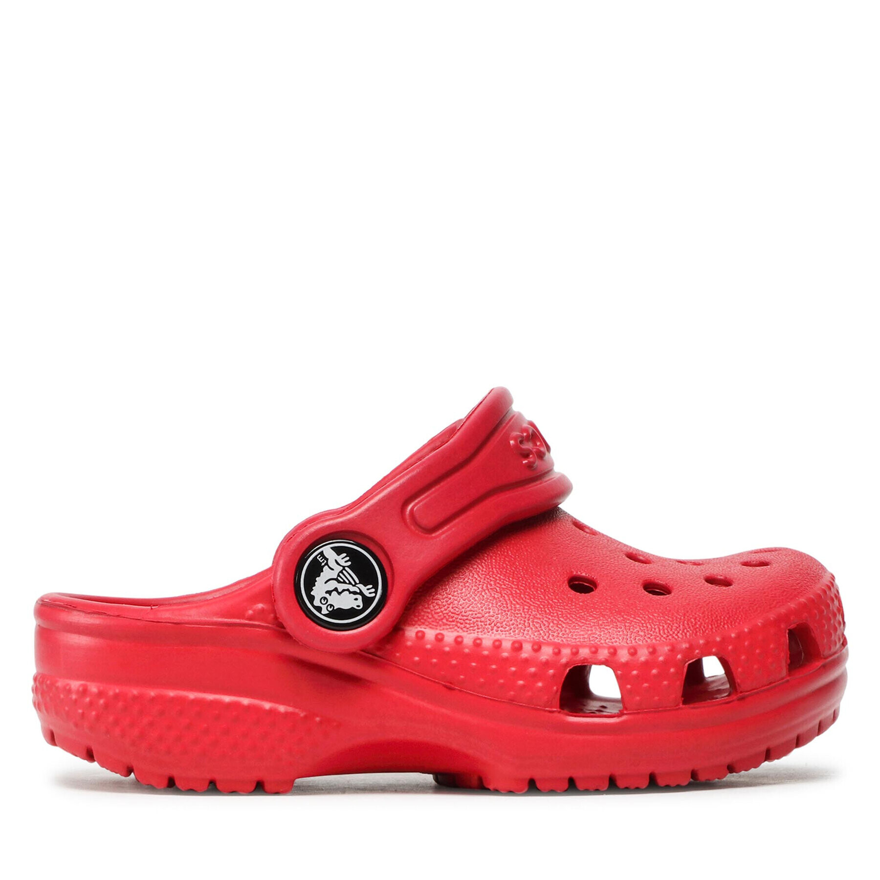 Crocs Чехли Classic Clog T 206990 Червен - Pepit.bg