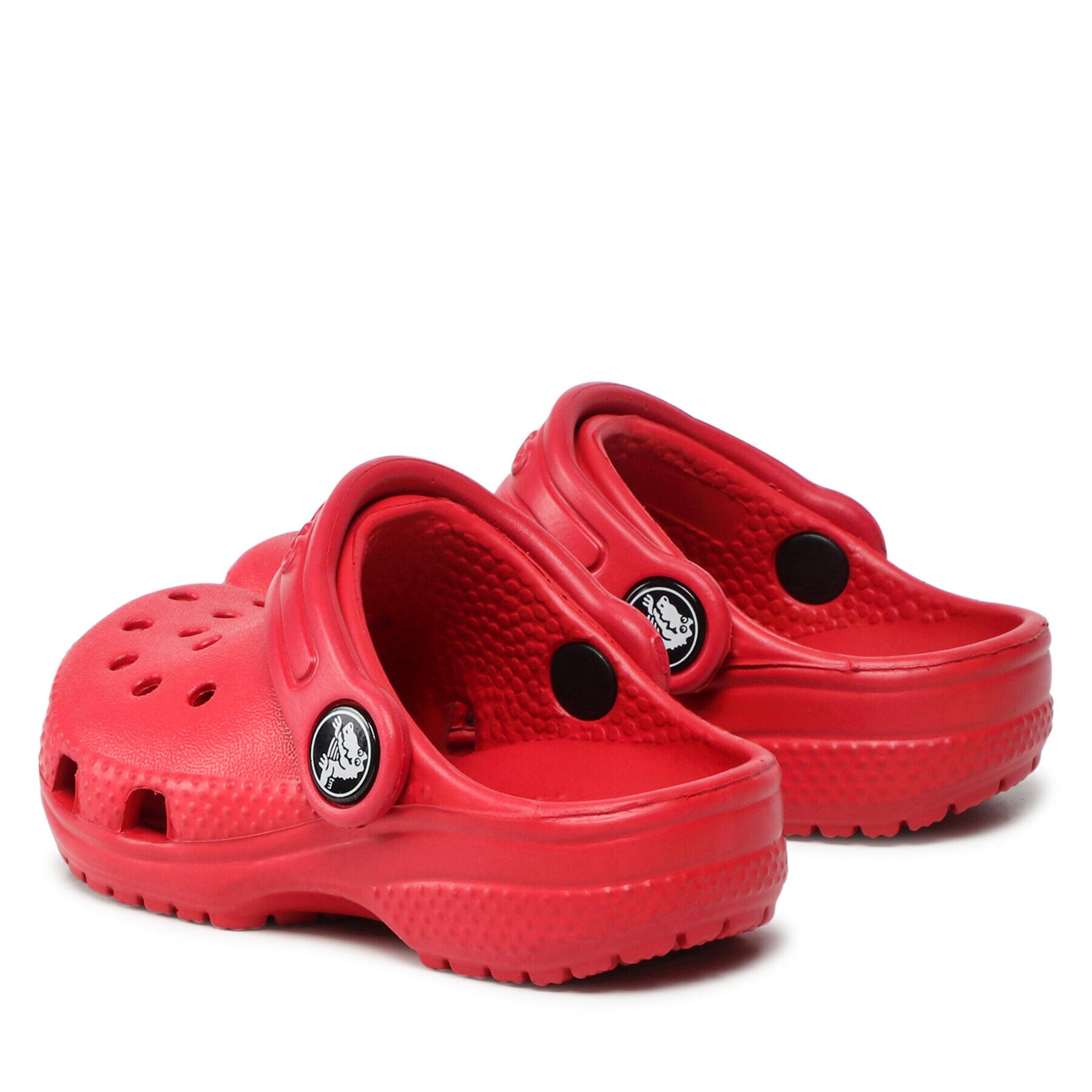 Crocs Чехли Classic Clog T 206990 Червен - Pepit.bg