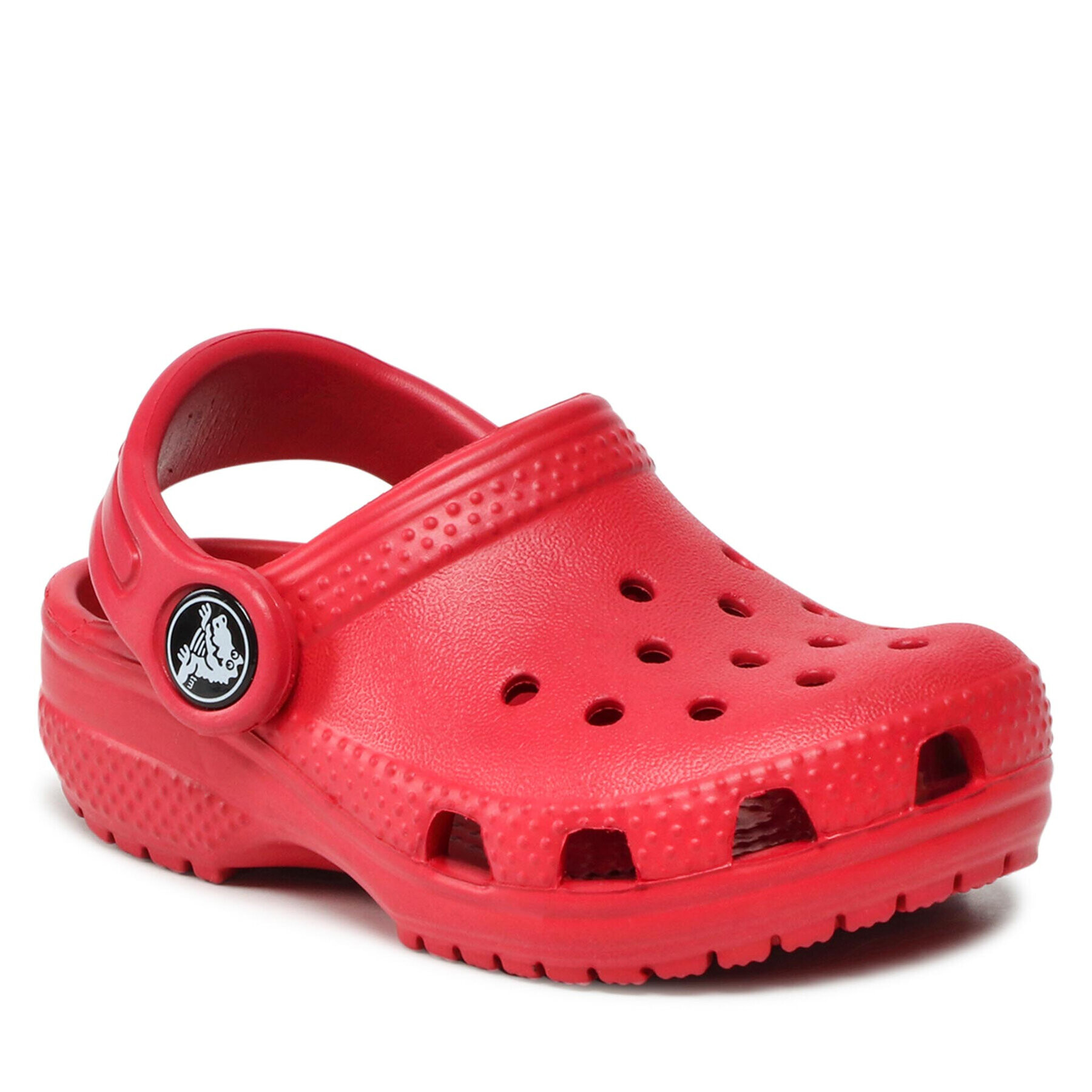 Crocs Чехли Classic Clog T 206990 Червен - Pepit.bg