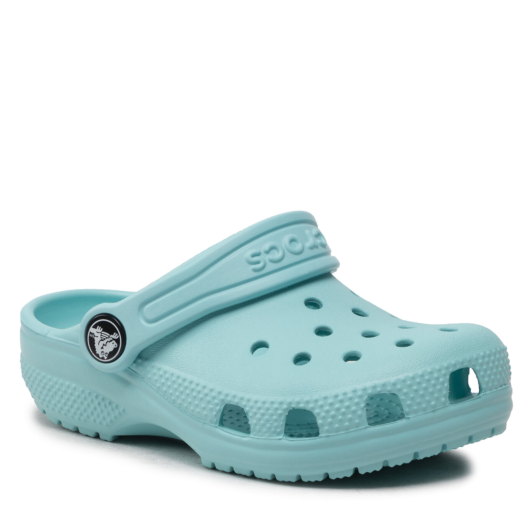 Crocs Чехли Classic Clog T 206990 Електриков - Pepit.bg