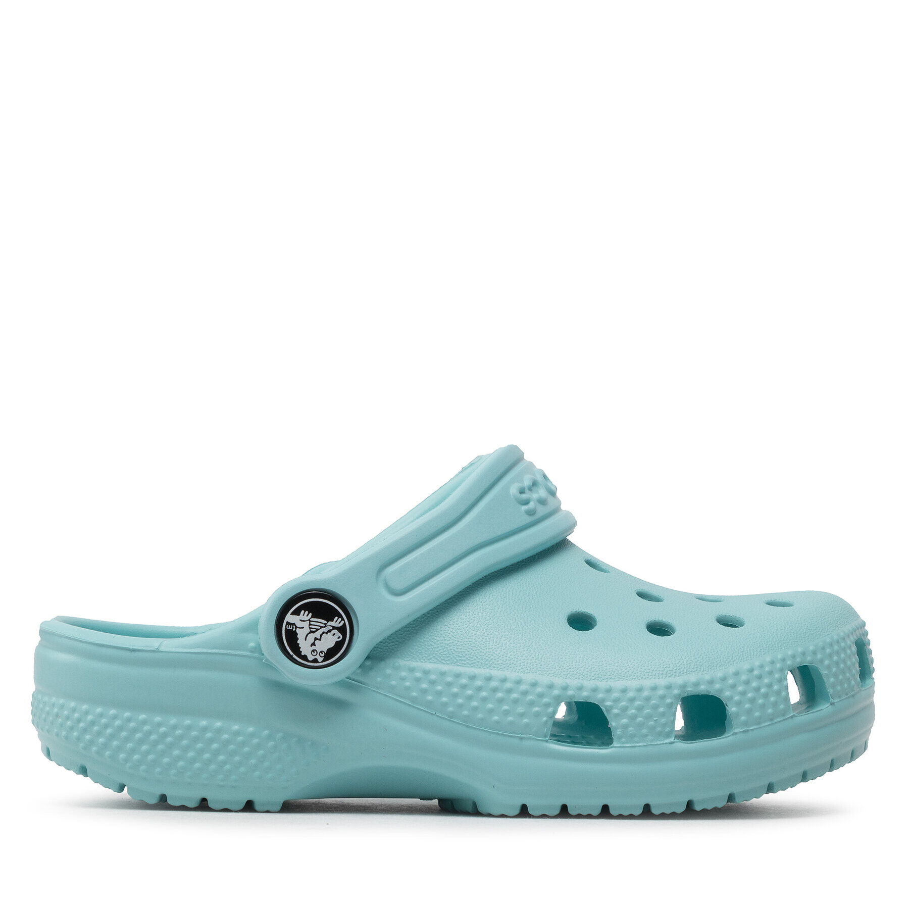 Crocs Чехли Classic Clog T 206990 Електриков - Pepit.bg