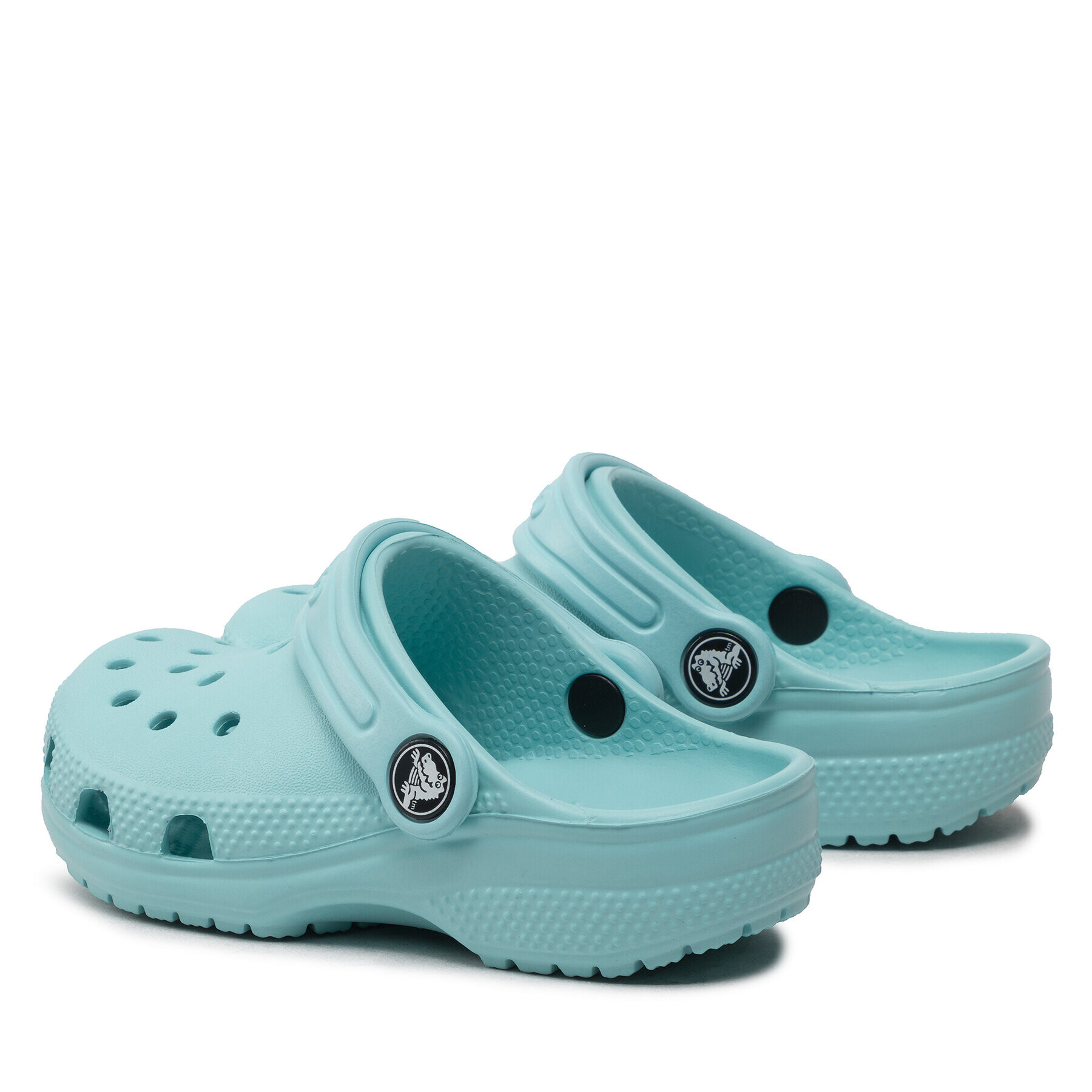 Crocs Чехли Classic Clog T 206990 Електриков - Pepit.bg