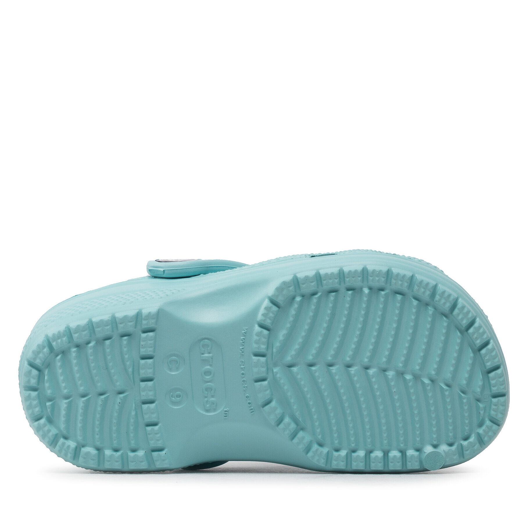 Crocs Чехли Classic Clog T 206990 Електриков - Pepit.bg