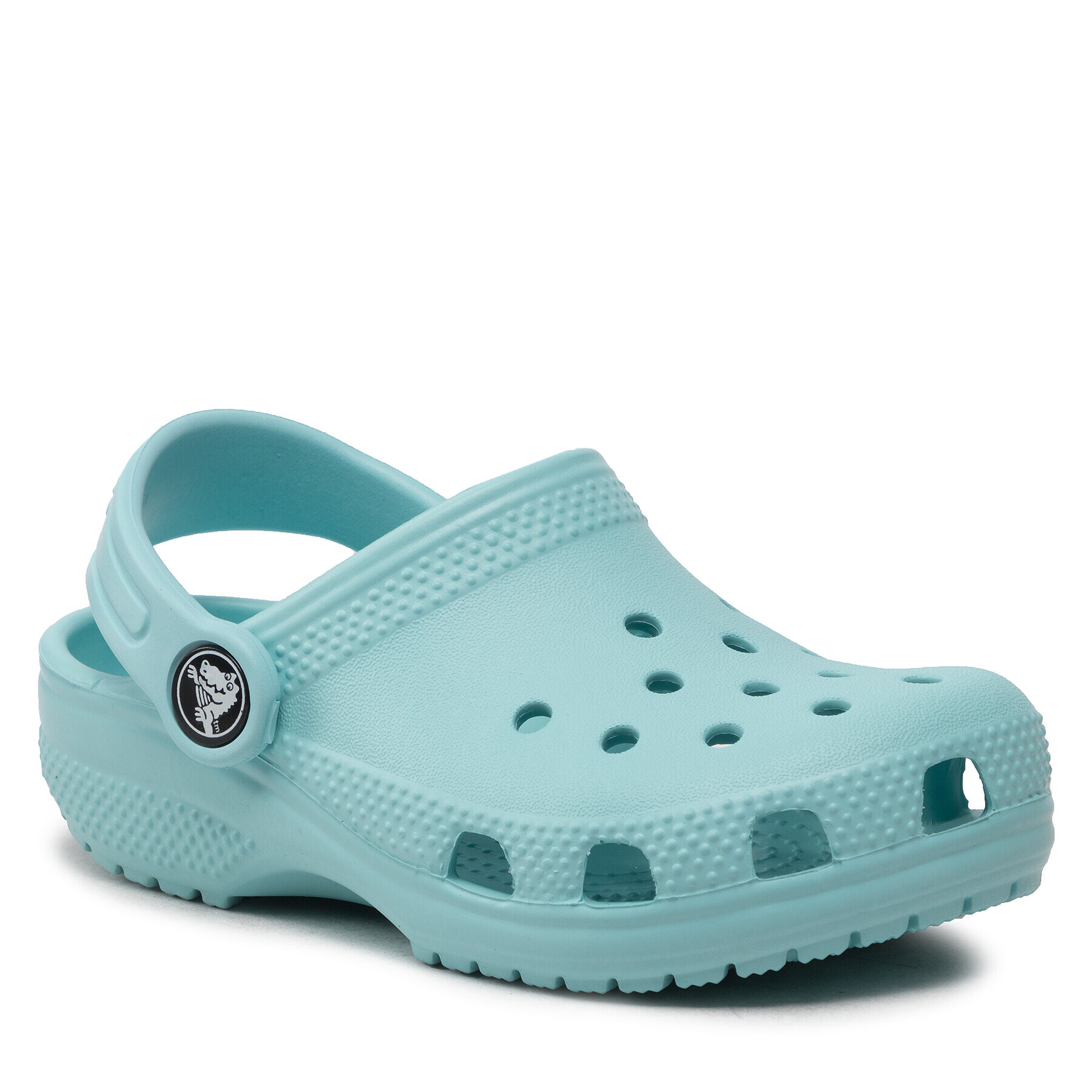 Crocs Чехли Classic Clog T 206990 Електриков - Pepit.bg