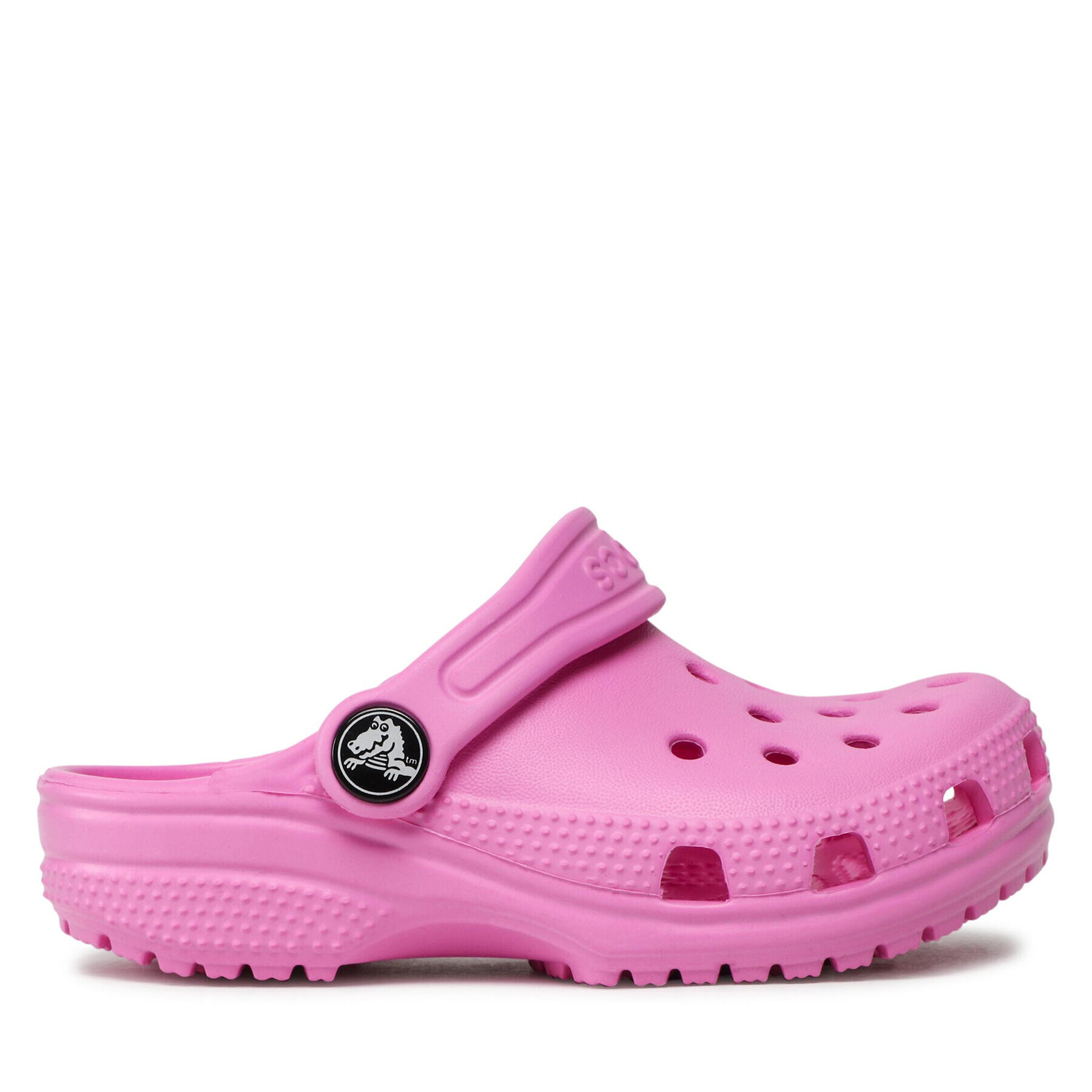 Crocs Чехли Classic Clog T 206990 Розов - Pepit.bg