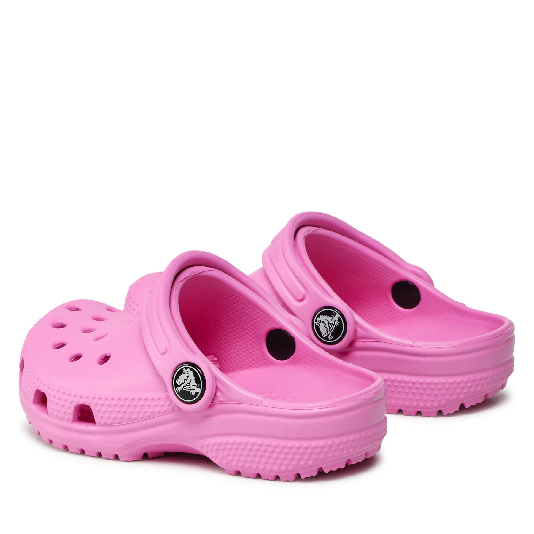 Crocs Чехли Classic Clog T 206990 Розов - Pepit.bg