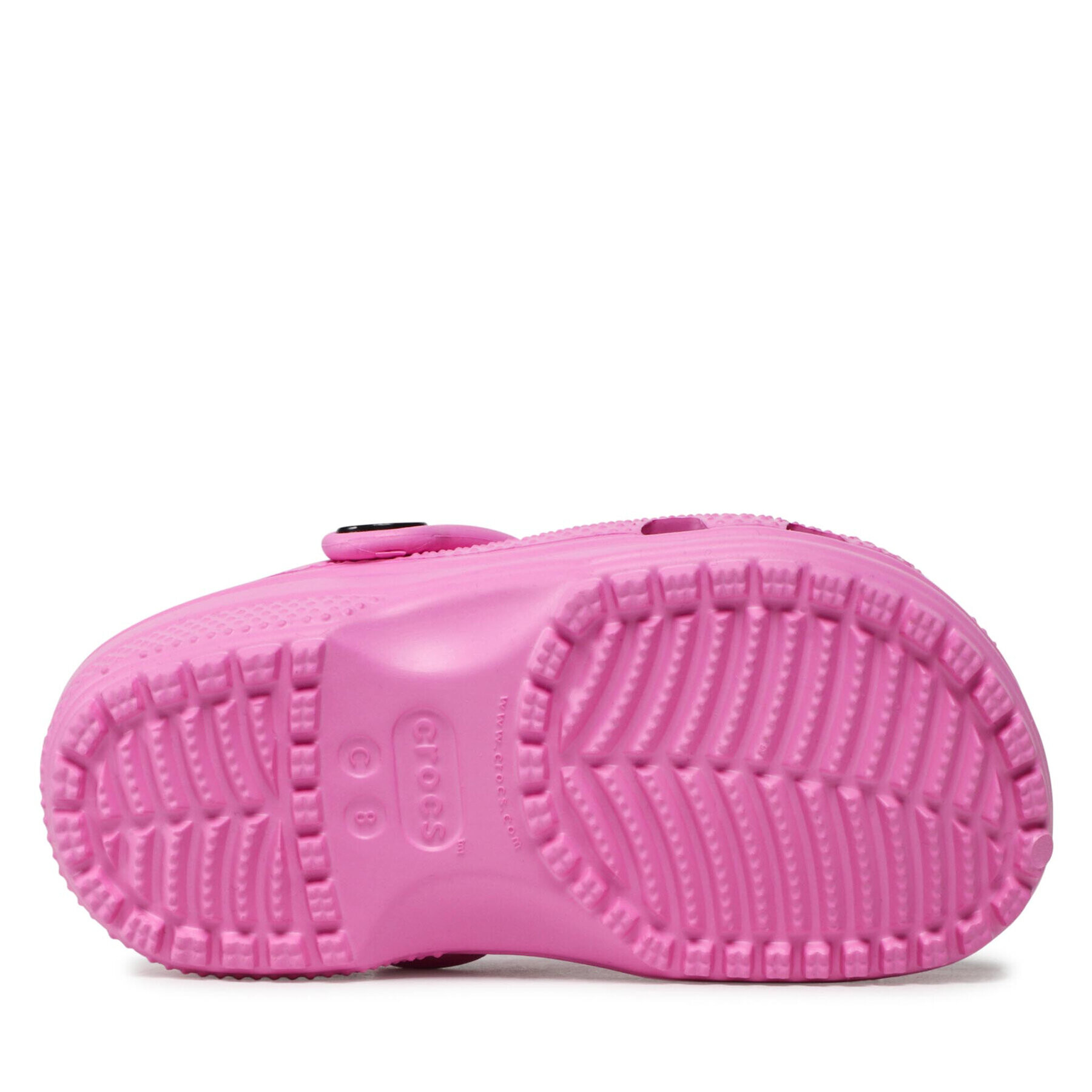 Crocs Чехли Classic Clog T 206990 Розов - Pepit.bg
