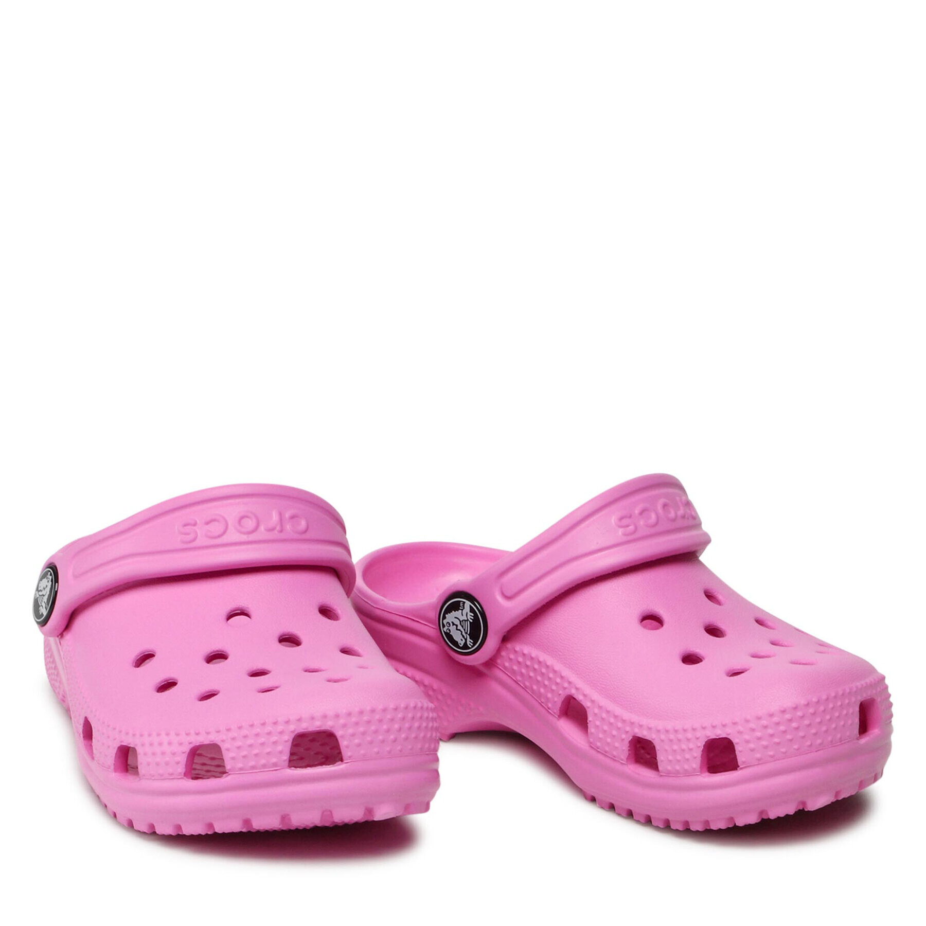 Crocs Чехли Classic Clog T 206990 Розов - Pepit.bg