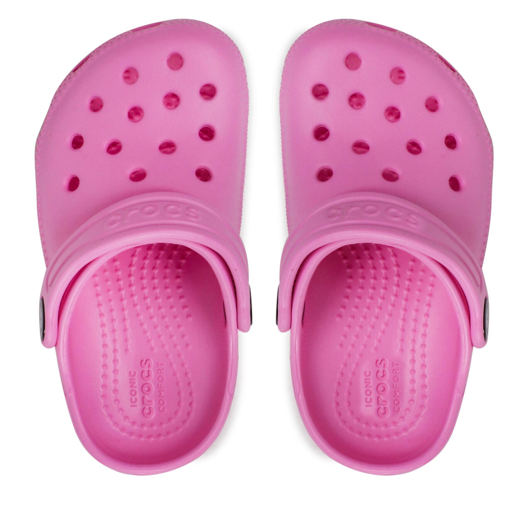 Crocs Чехли Classic Clog T 206990 Розов - Pepit.bg