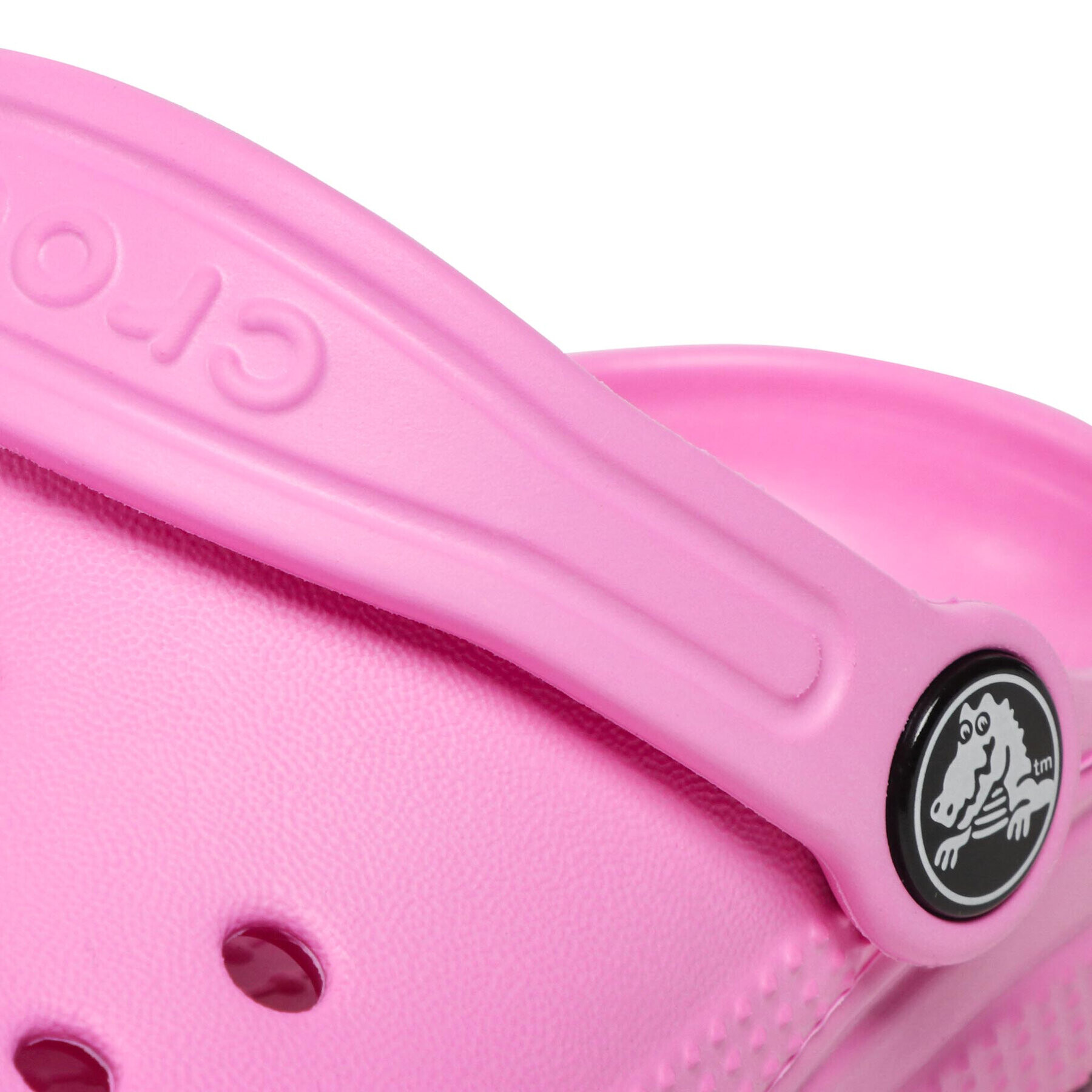 Crocs Чехли Classic Clog T 206990 Розов - Pepit.bg