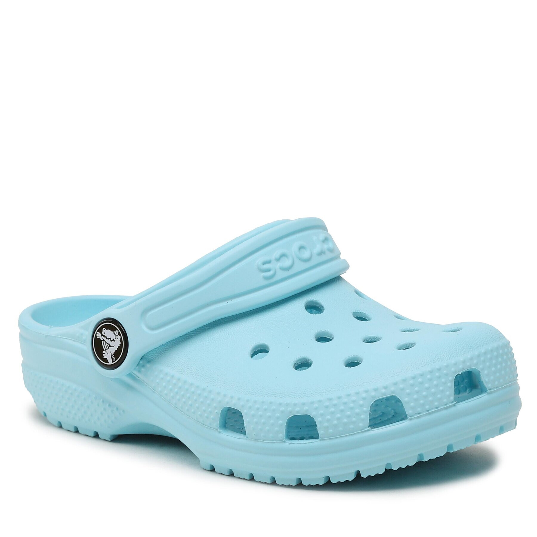 Crocs Чехли Classic Clog T 206990 Син - Pepit.bg