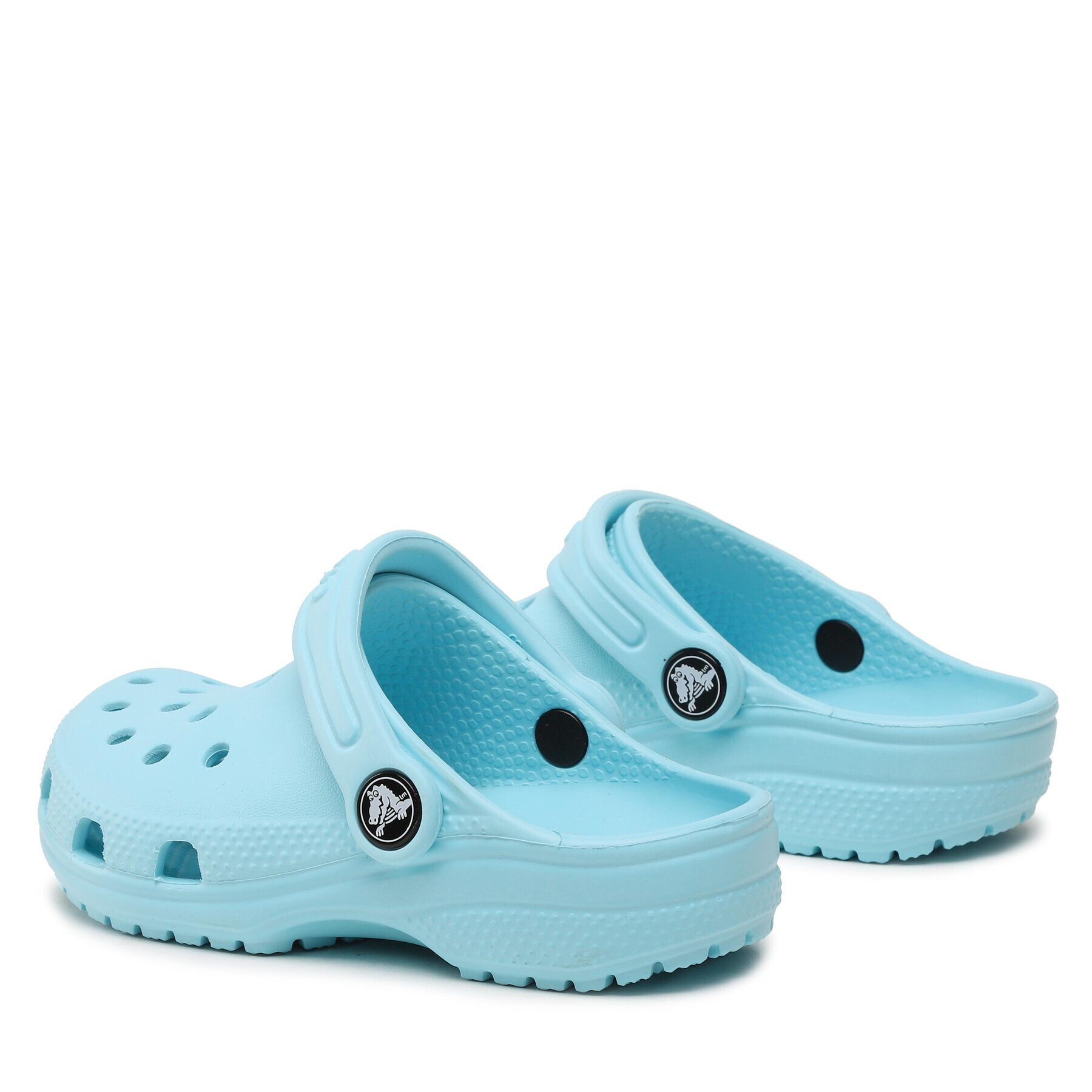 Crocs Чехли Classic Clog T 206990 Син - Pepit.bg