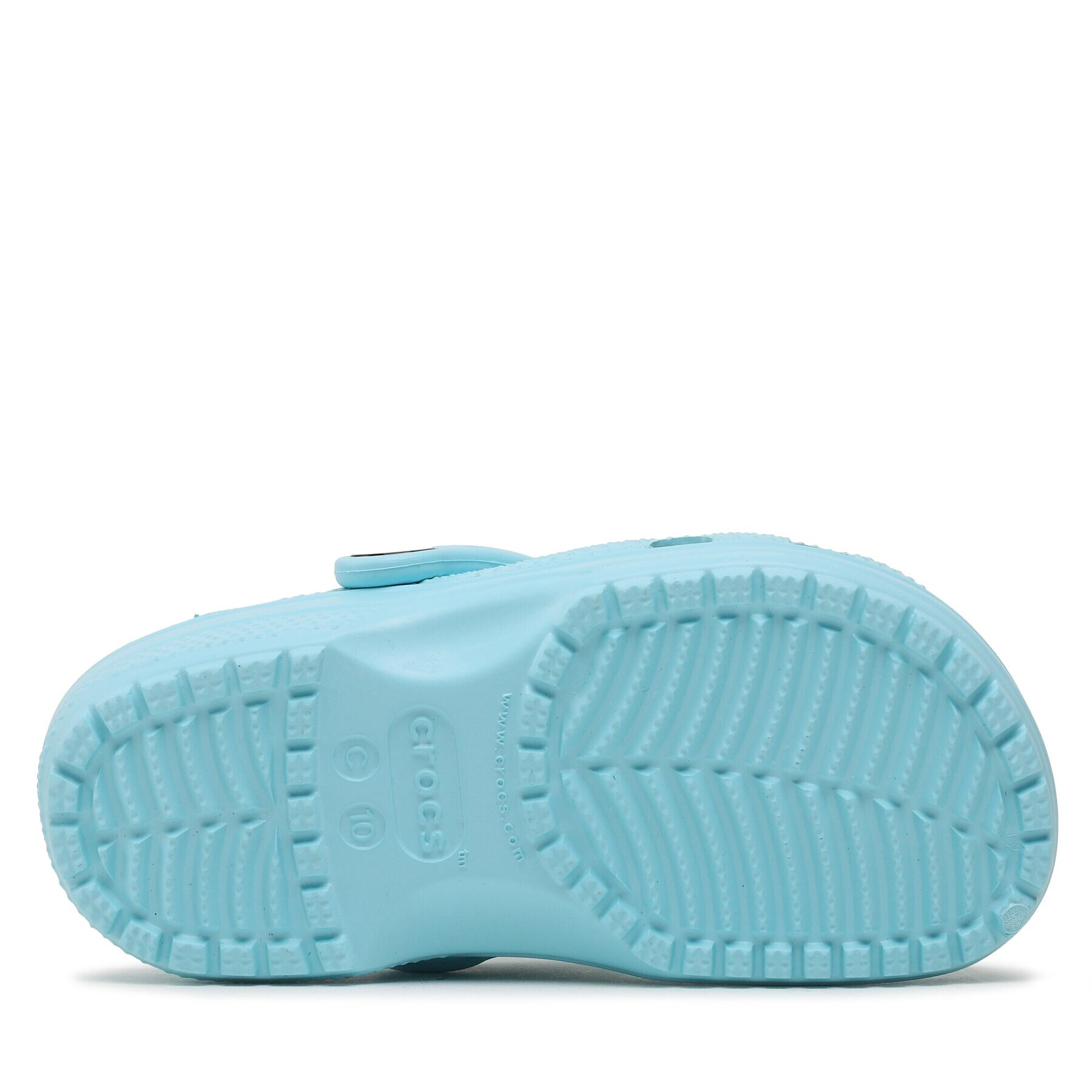 Crocs Чехли Classic Clog T 206990 Син - Pepit.bg