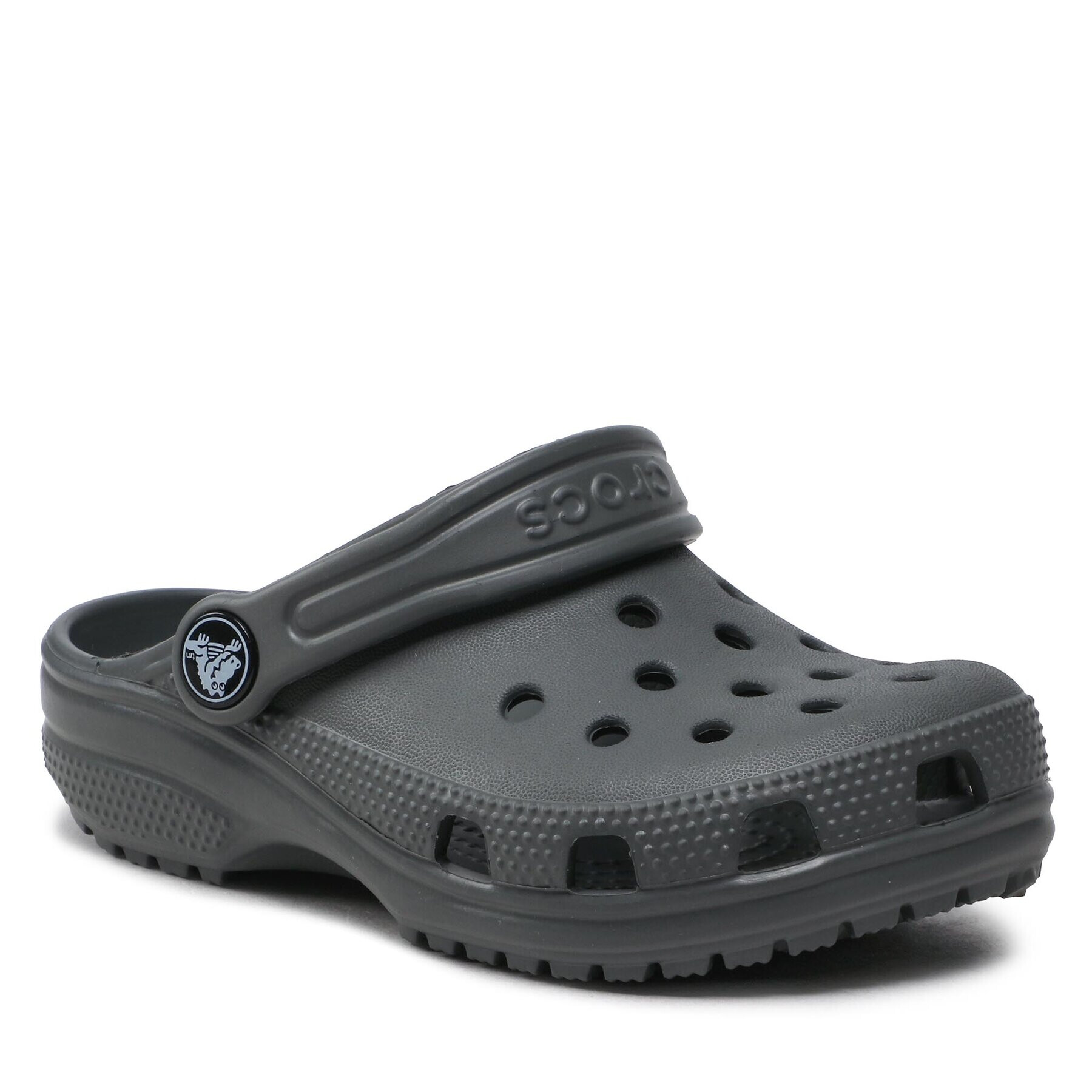 Crocs Чехли Classic Clog T 206990 Сив - Pepit.bg