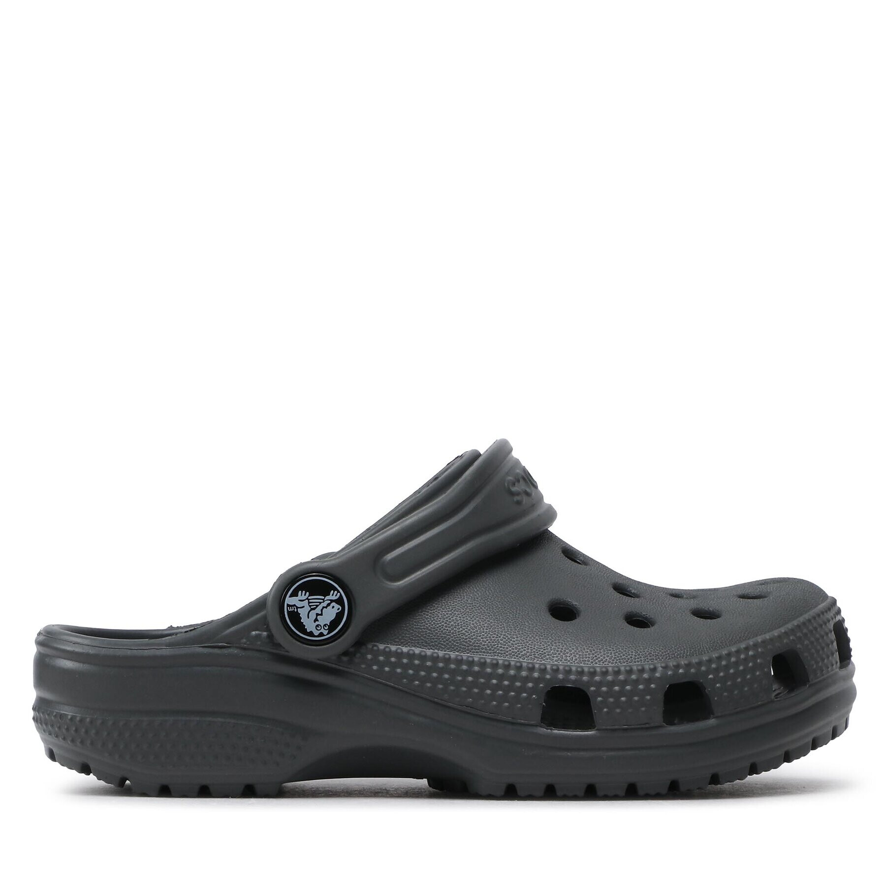 Crocs Чехли Classic Clog T 206990 Сив - Pepit.bg