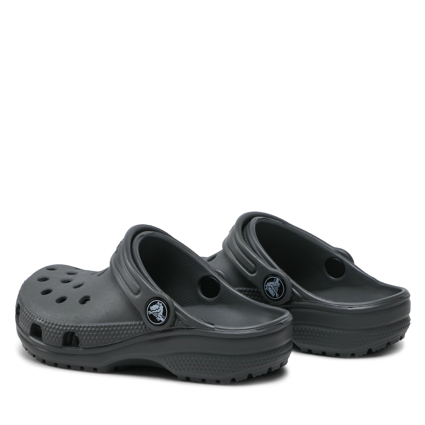 Crocs Чехли Classic Clog T 206990 Сив - Pepit.bg