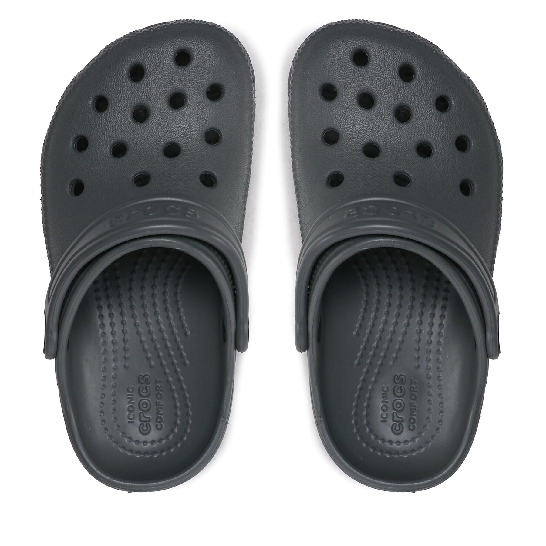 Crocs Чехли Classic Clog T 206990 Сив - Pepit.bg