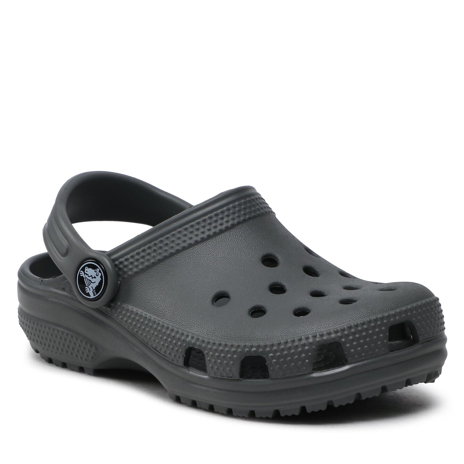 Crocs Чехли Classic Clog T 206990 Сив - Pepit.bg