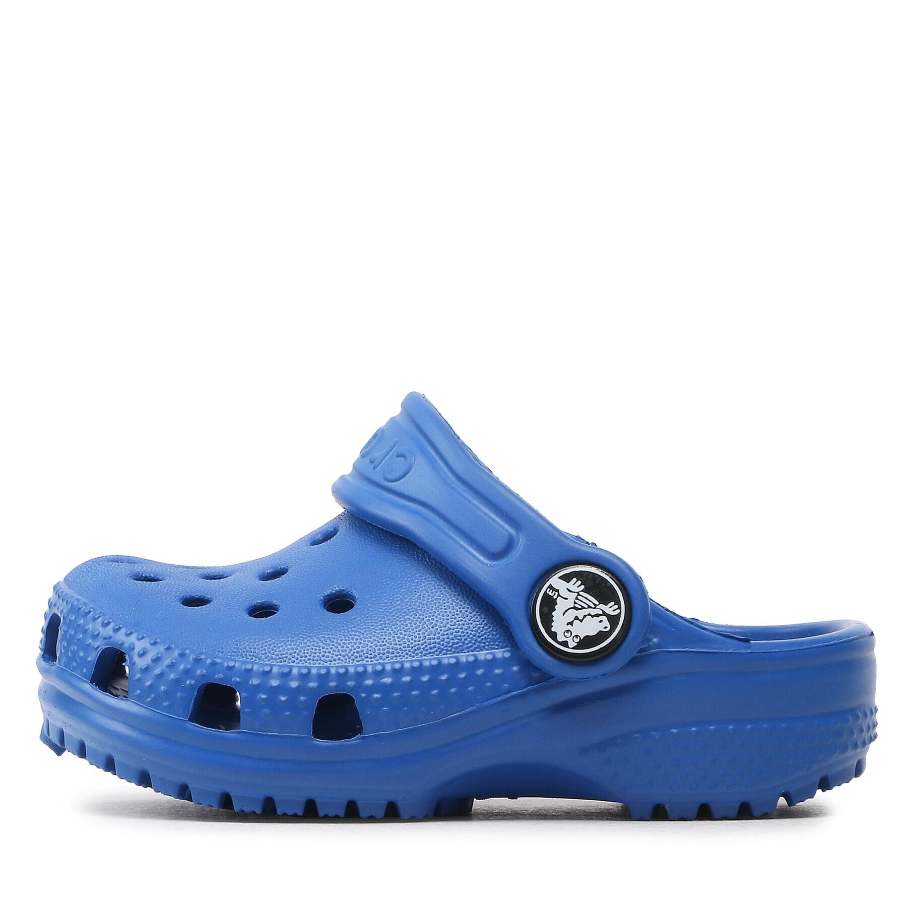 Crocs Чехли Classic Clog T 206990 Тъмносин - Pepit.bg