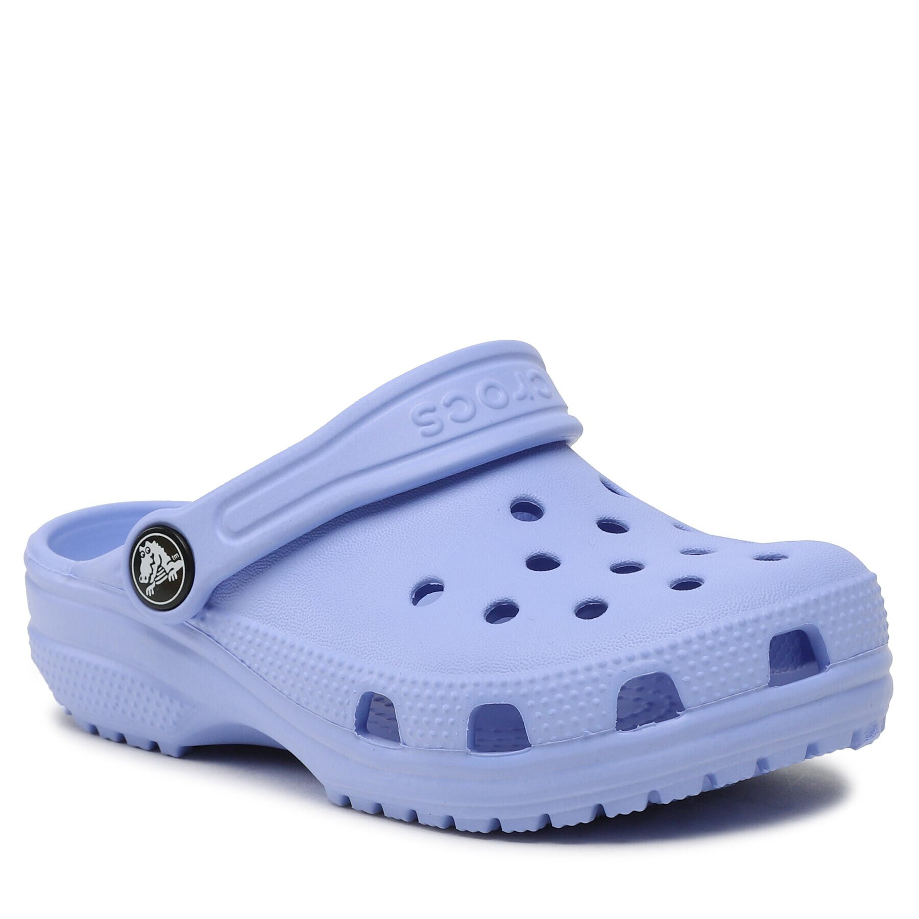 Crocs Чехли Classic Clog T 206990 Виолетов - Pepit.bg