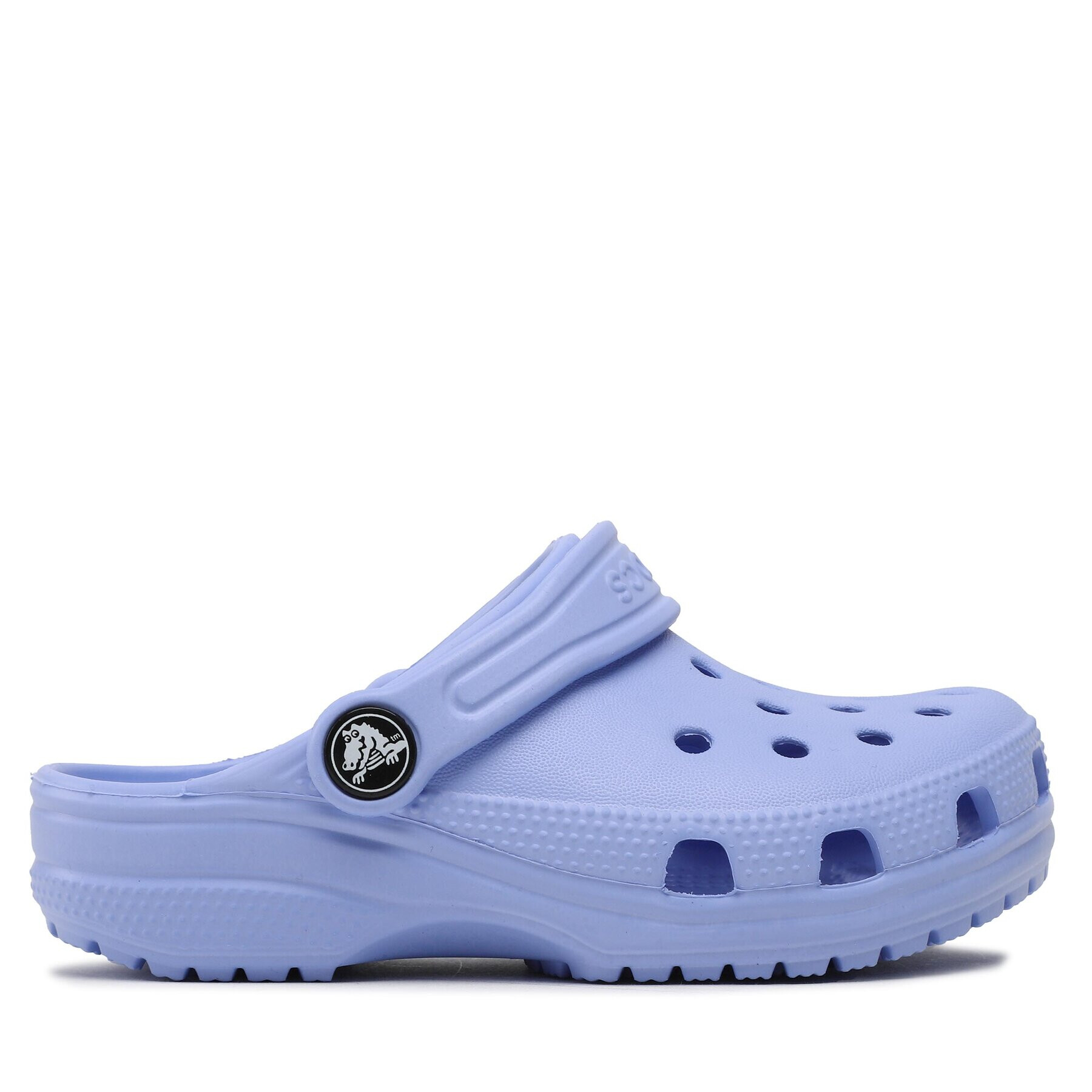 Crocs Чехли Classic Clog T 206990 Виолетов - Pepit.bg