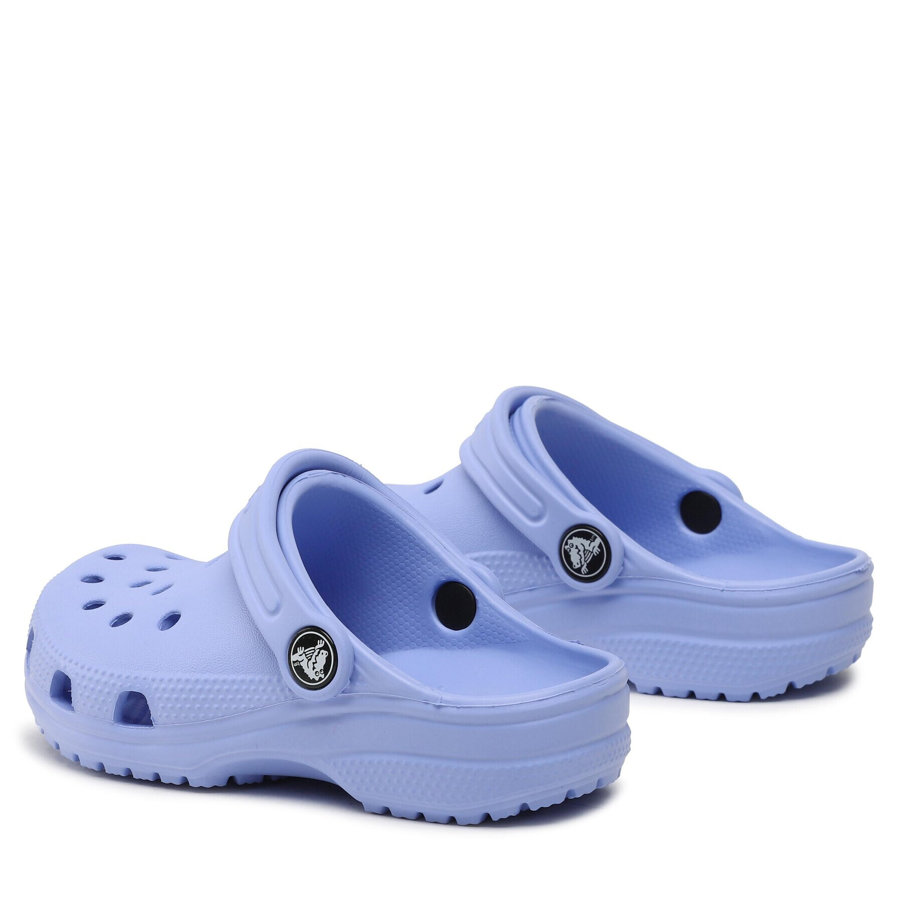 Crocs Чехли Classic Clog T 206990 Виолетов - Pepit.bg