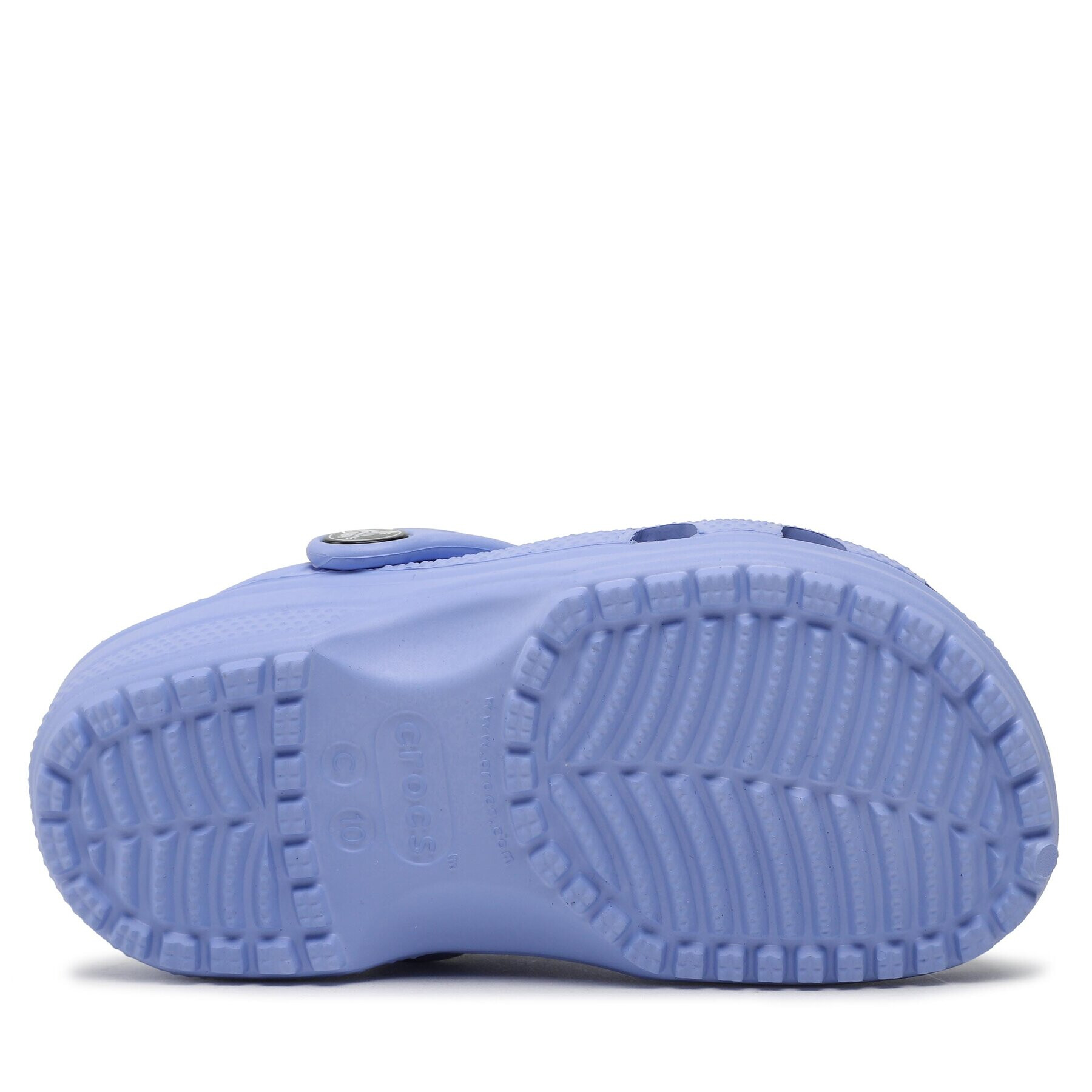 Crocs Чехли Classic Clog T 206990 Виолетов - Pepit.bg