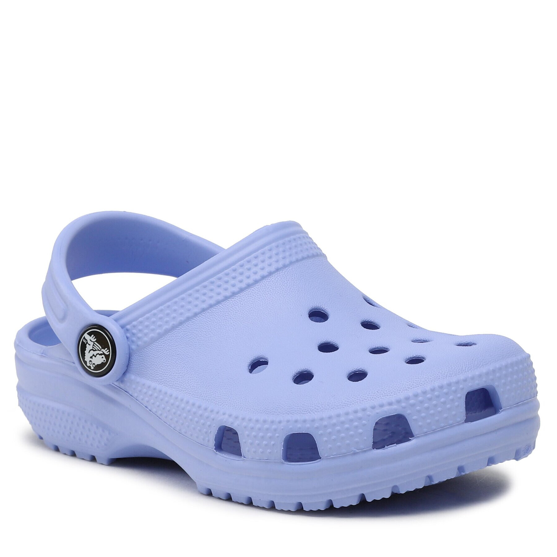 Crocs Чехли Classic Clog T 206990 Виолетов - Pepit.bg