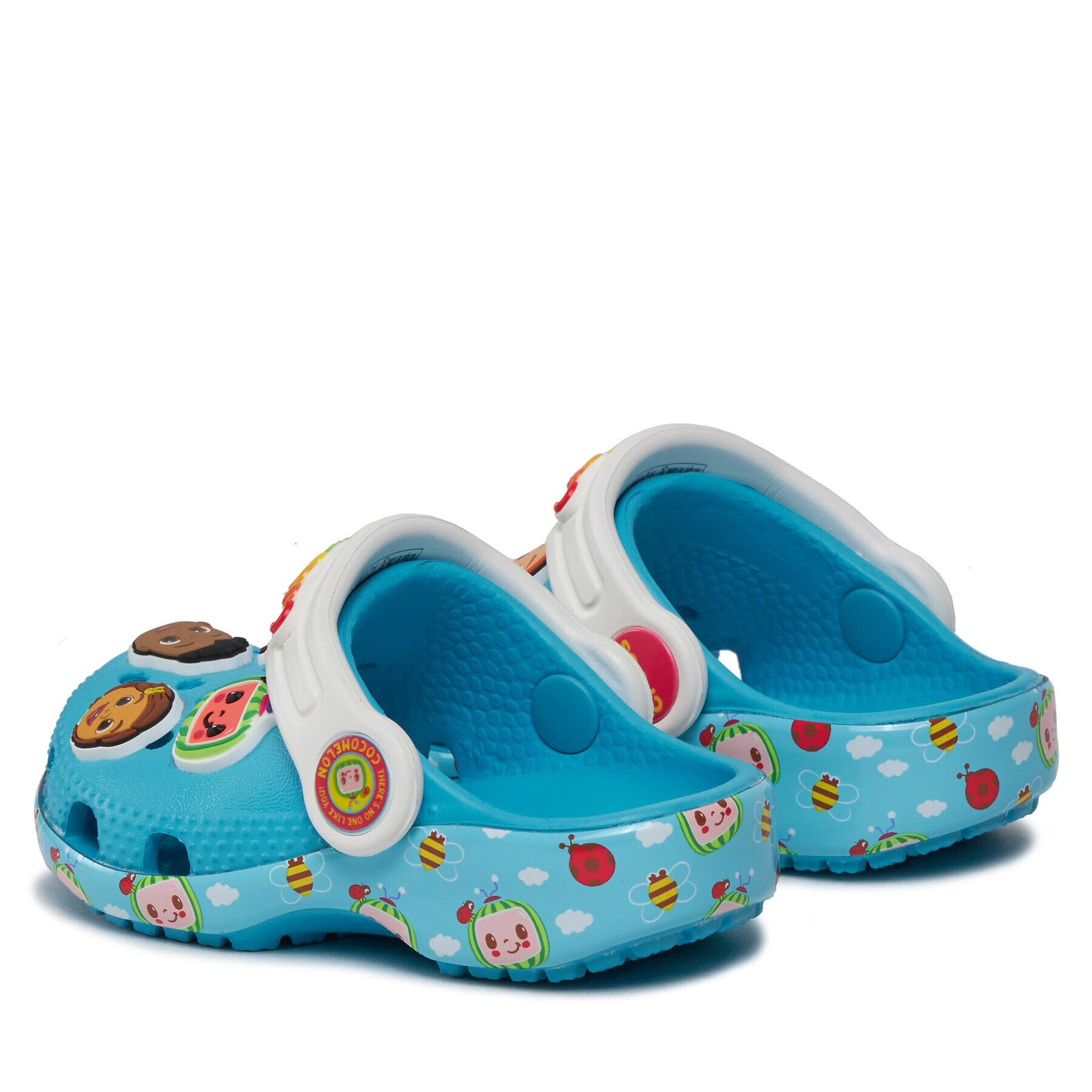 Crocs Чехли Classic Co Comelon Clog T 208851 Син - Pepit.bg