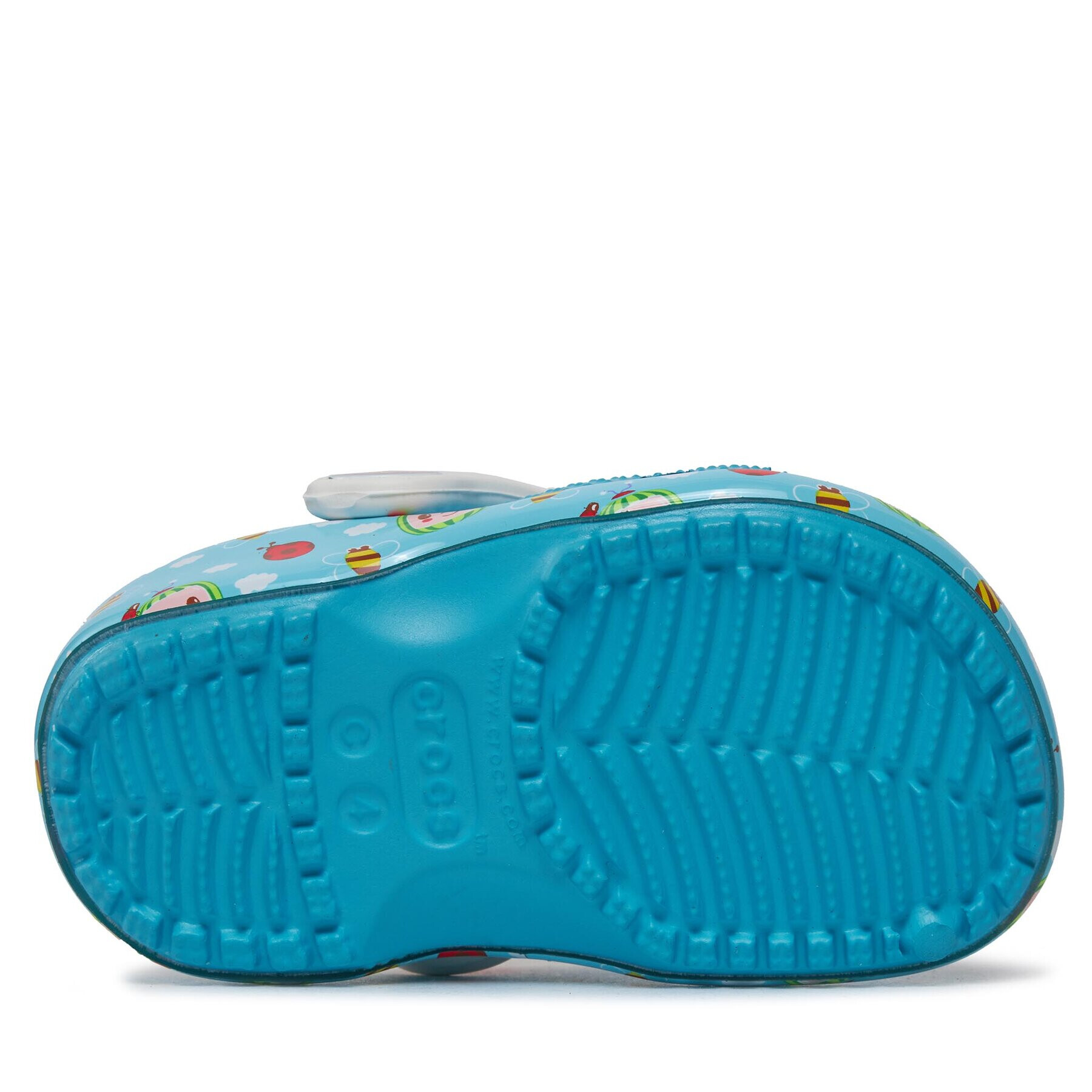 Crocs Чехли Classic Co Comelon Clog T 208851 Син - Pepit.bg