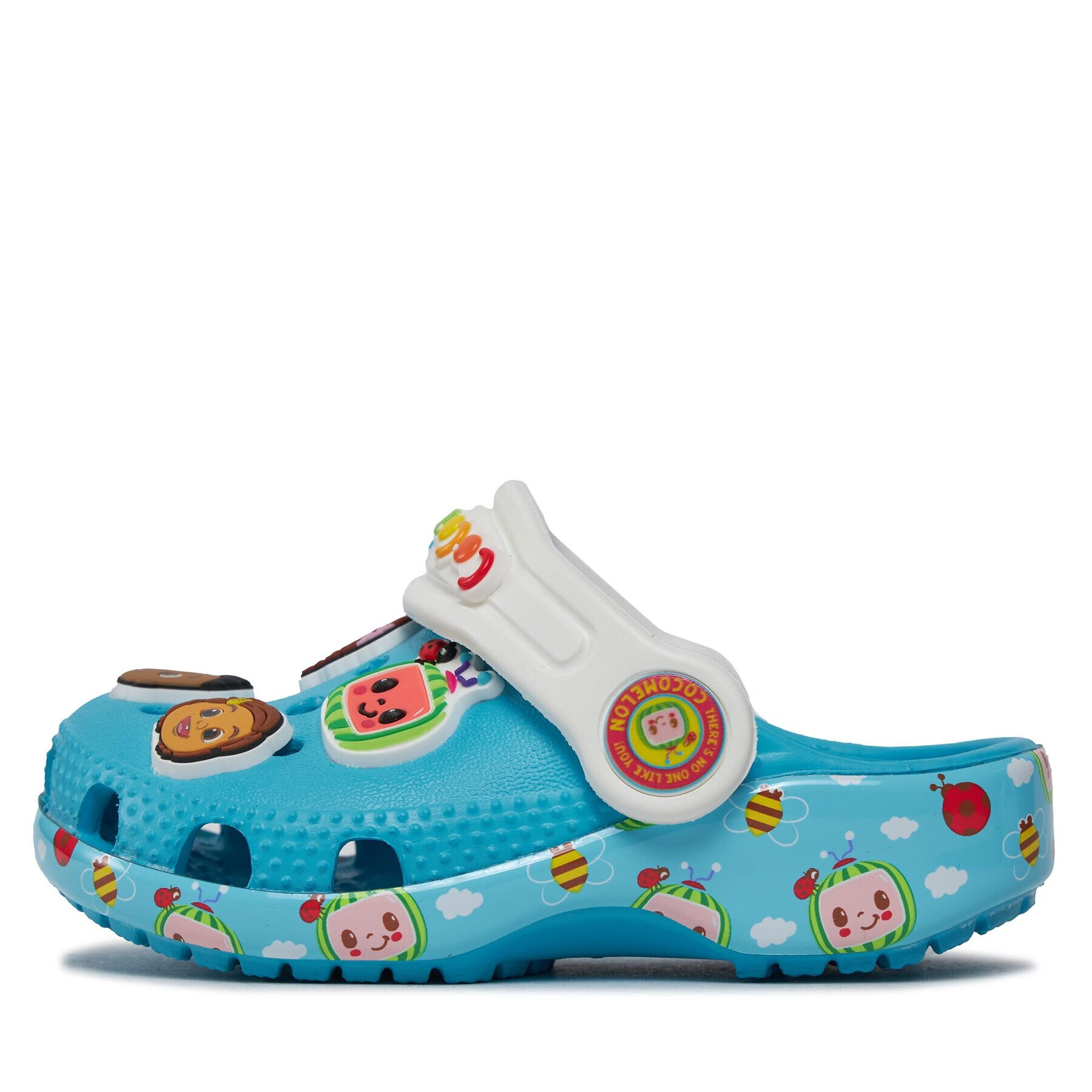 Crocs Чехли Classic Co Comelon Clog T 208851 Син - Pepit.bg