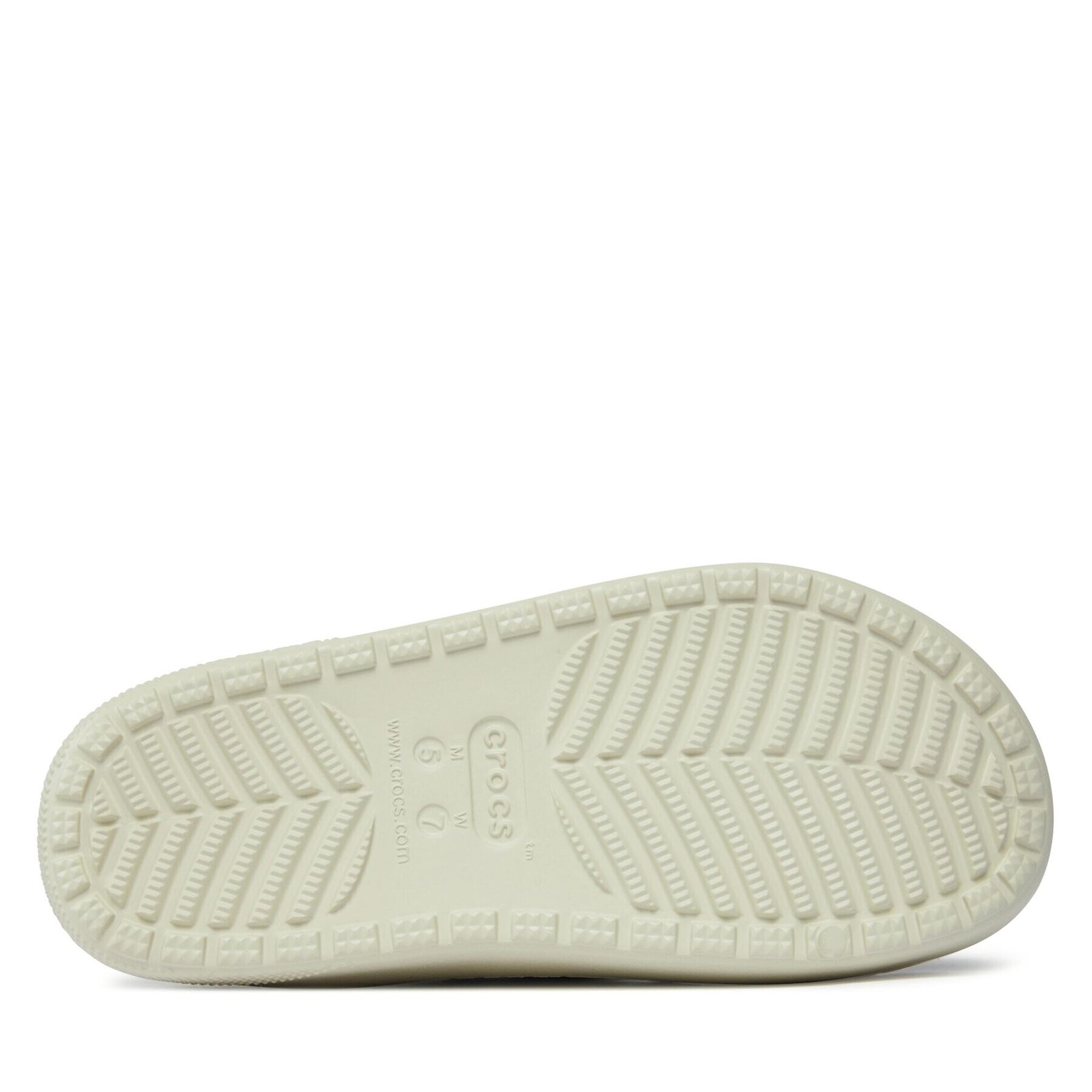 Crocs Чехли Classic Cozzy Sandal 207446 Бежов - Pepit.bg
