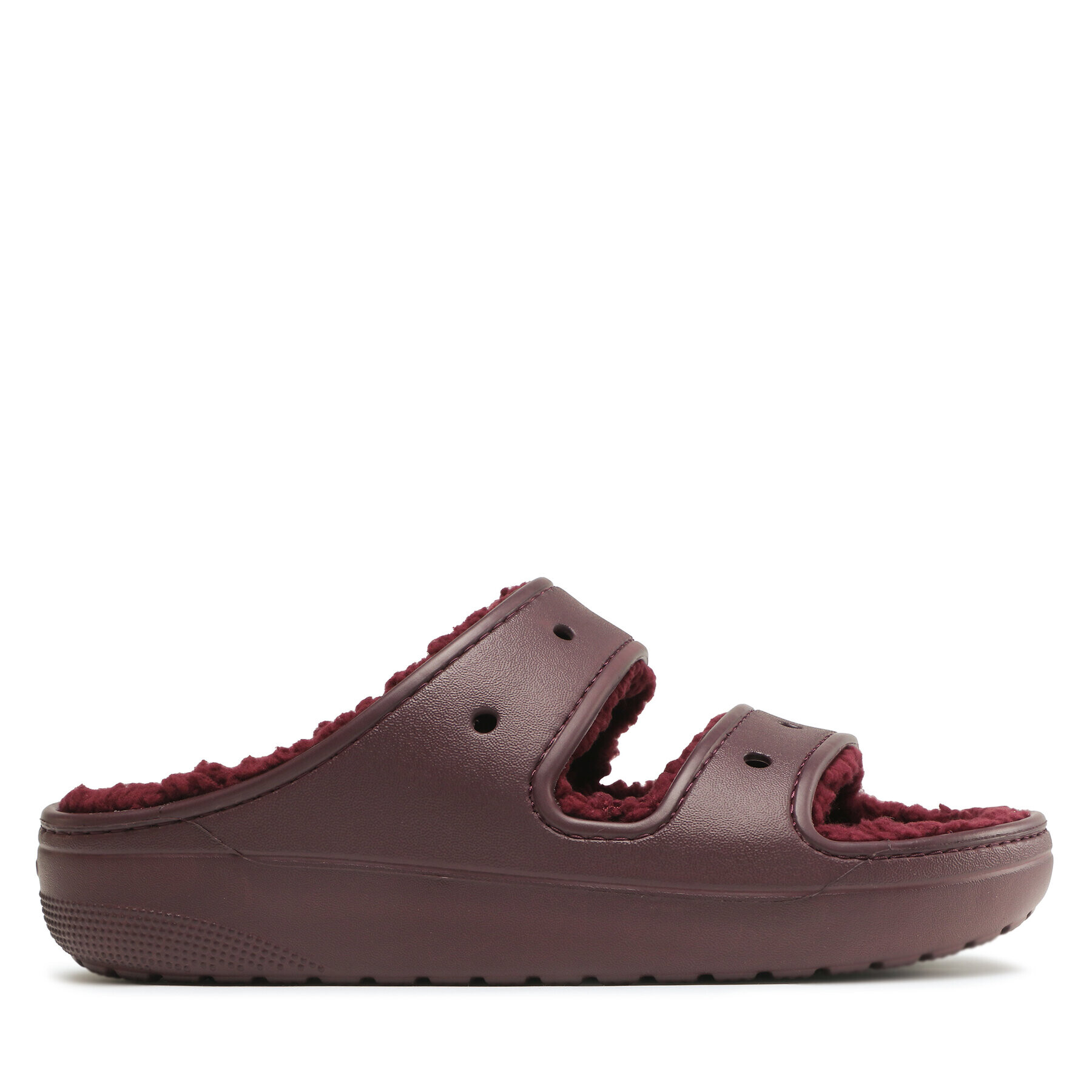 Crocs Чехли Classic Cozzy Sandal 207446 Виолетов - Pepit.bg