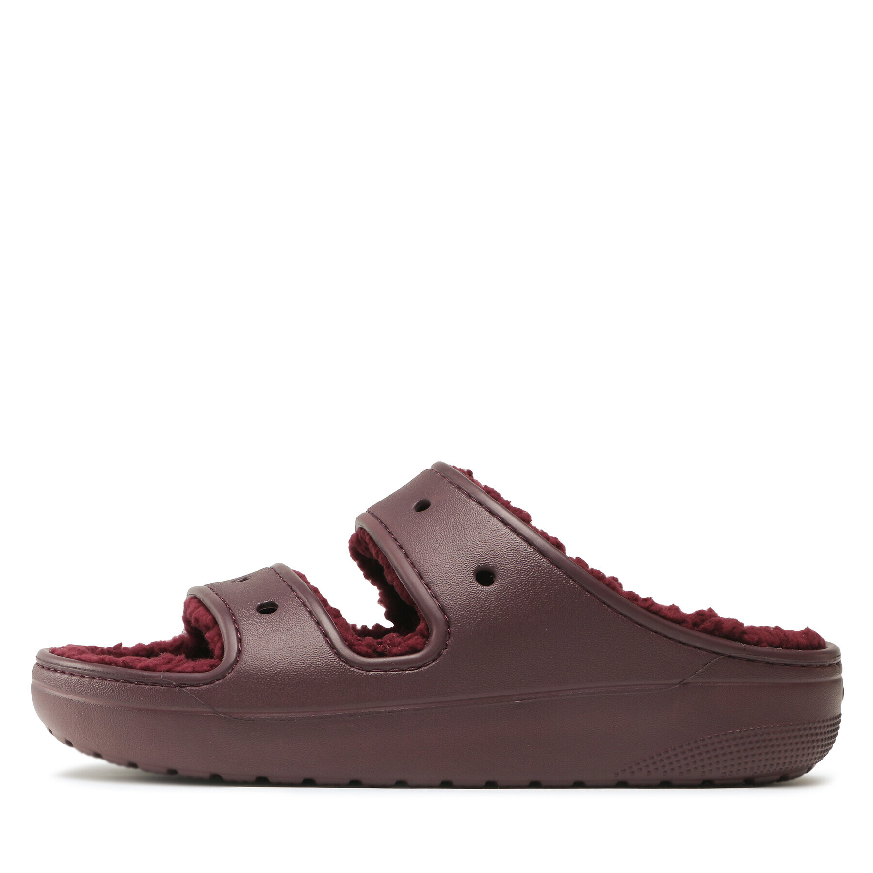Crocs Чехли Classic Cozzy Sandal 207446 Виолетов - Pepit.bg