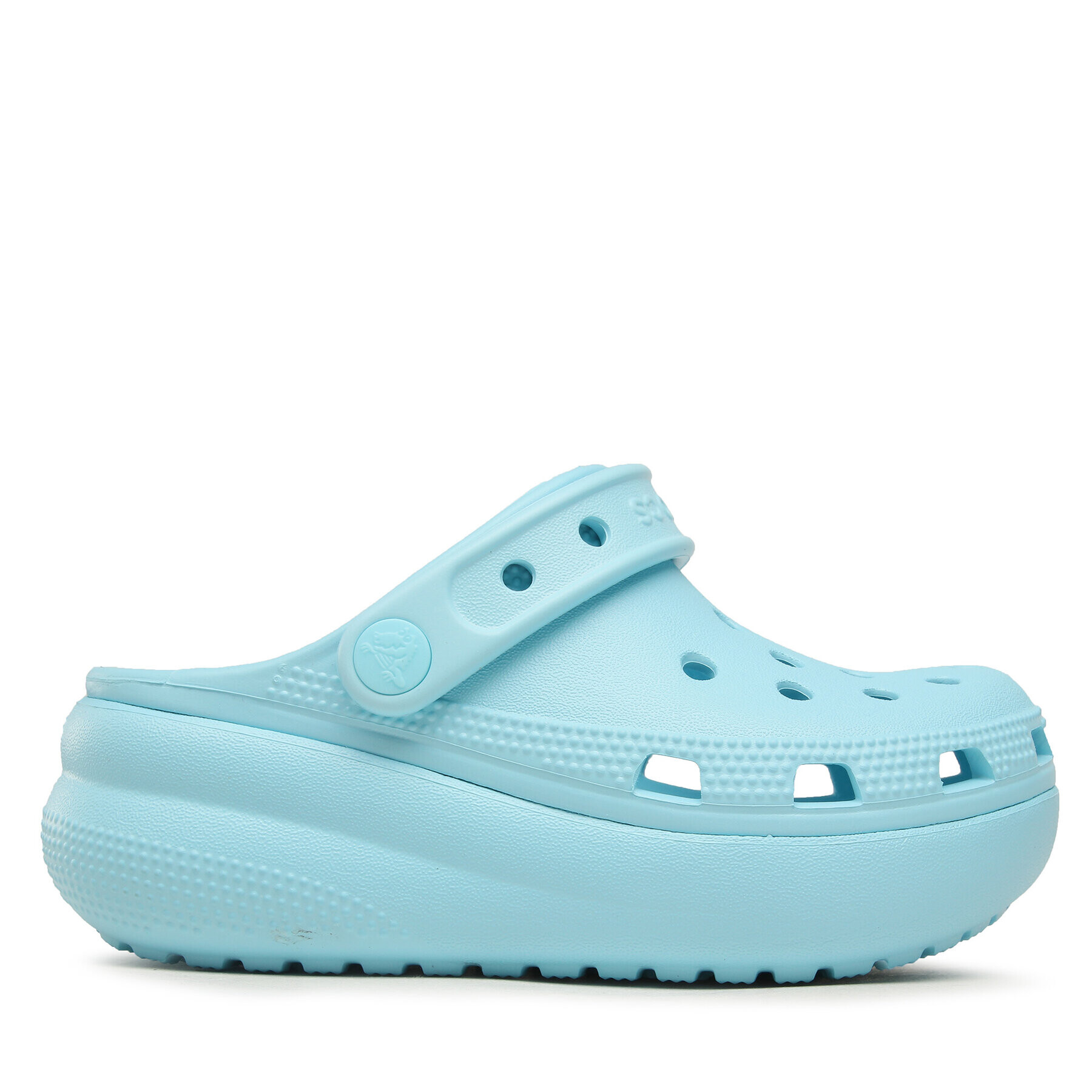 Crocs Чехли Classic Cutie Clog K 207708 Син - Pepit.bg
