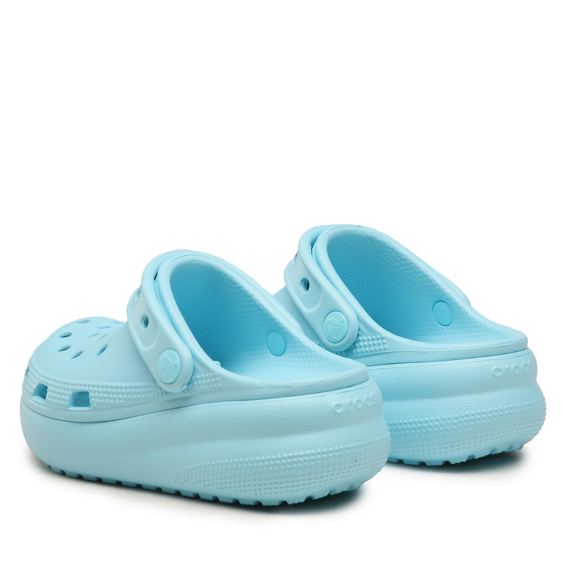 Crocs Чехли Classic Cutie Clog K 207708 Син - Pepit.bg