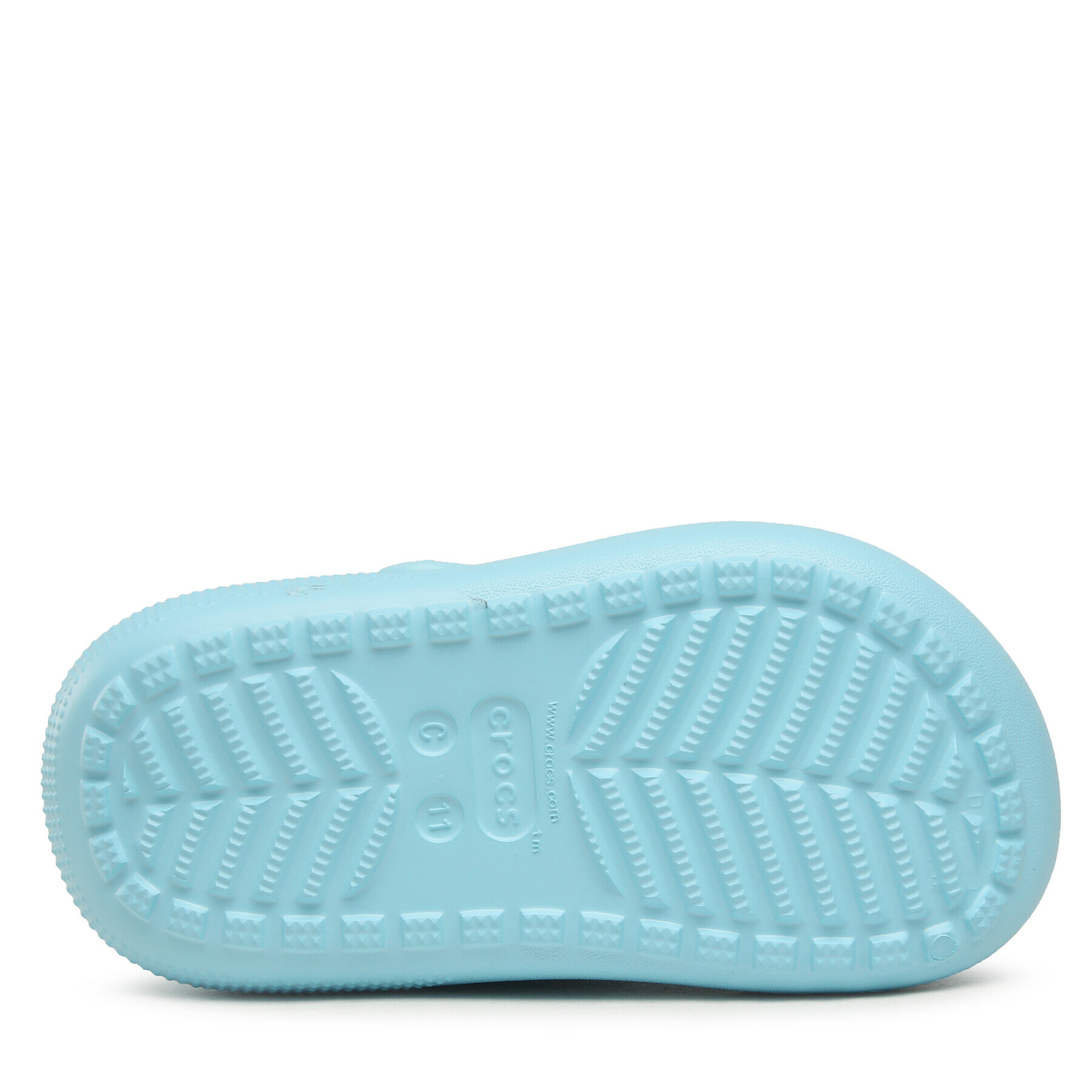 Crocs Чехли Classic Cutie Clog K 207708 Син - Pepit.bg