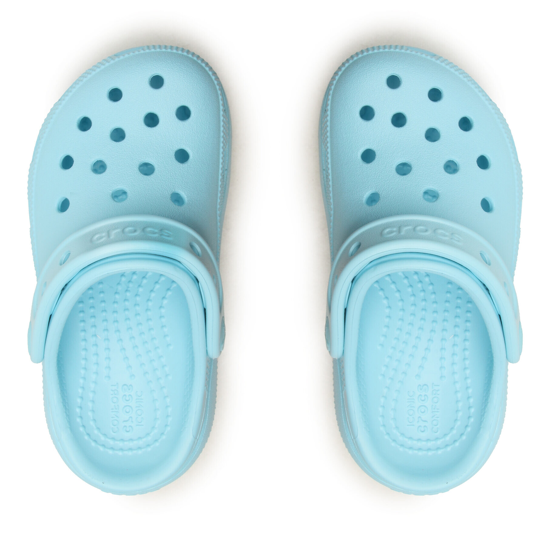 Crocs Чехли Classic Cutie Clog K 207708 Син - Pepit.bg
