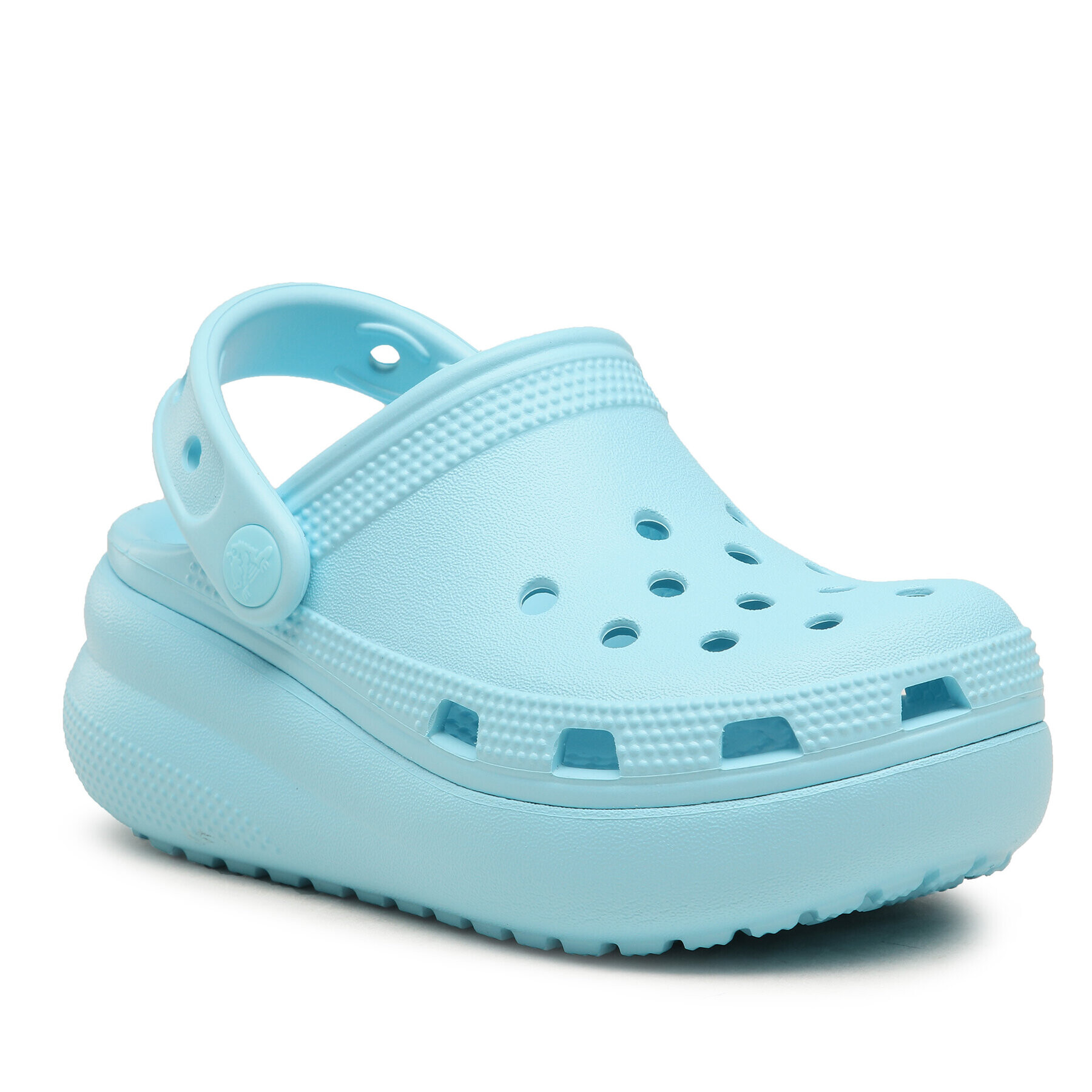Crocs Чехли Classic Cutie Clog K 207708 Син - Pepit.bg
