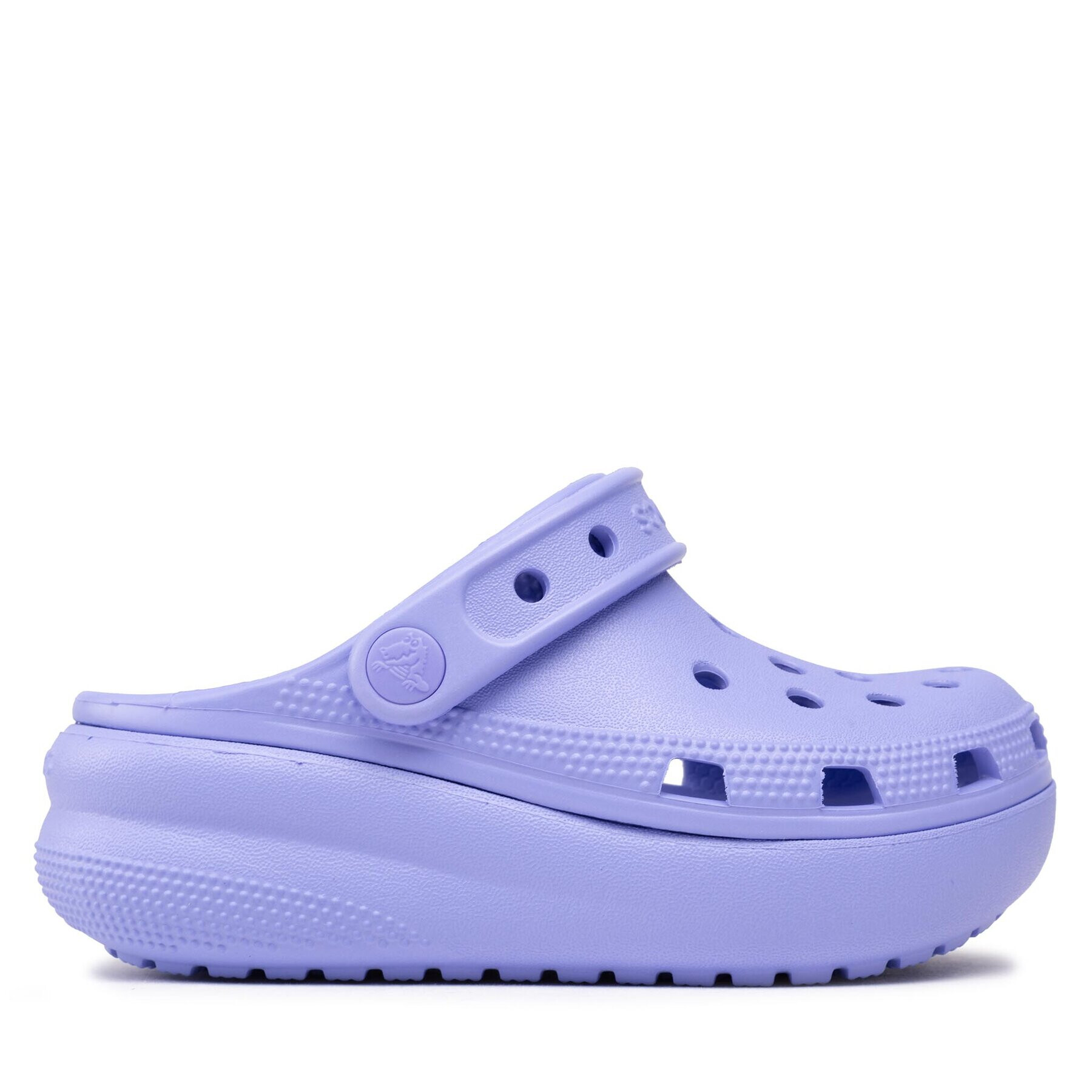 Crocs Чехли Classic Cutie Clog K 207708 Виолетов - Pepit.bg