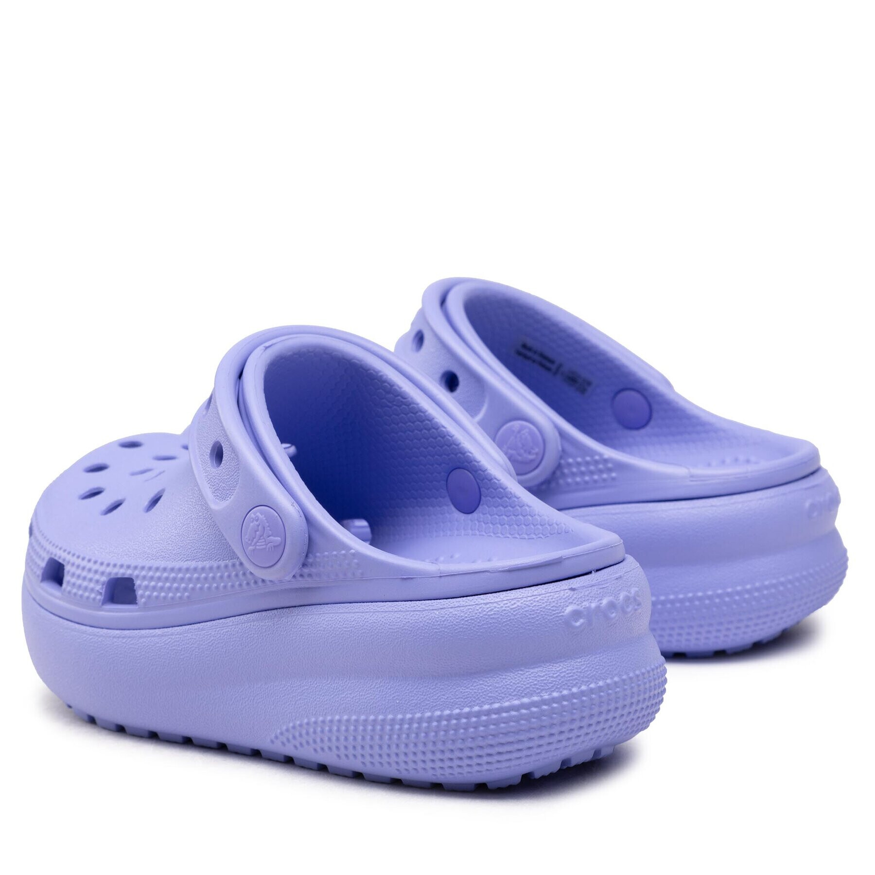 Crocs Чехли Classic Cutie Clog K 207708 Виолетов - Pepit.bg