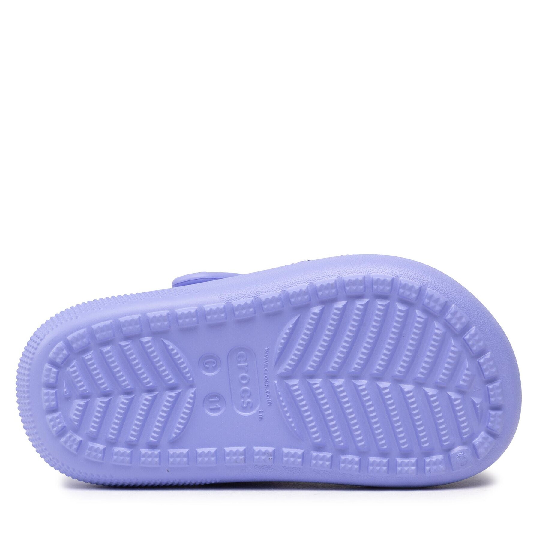 Crocs Чехли Classic Cutie Clog K 207708 Виолетов - Pepit.bg