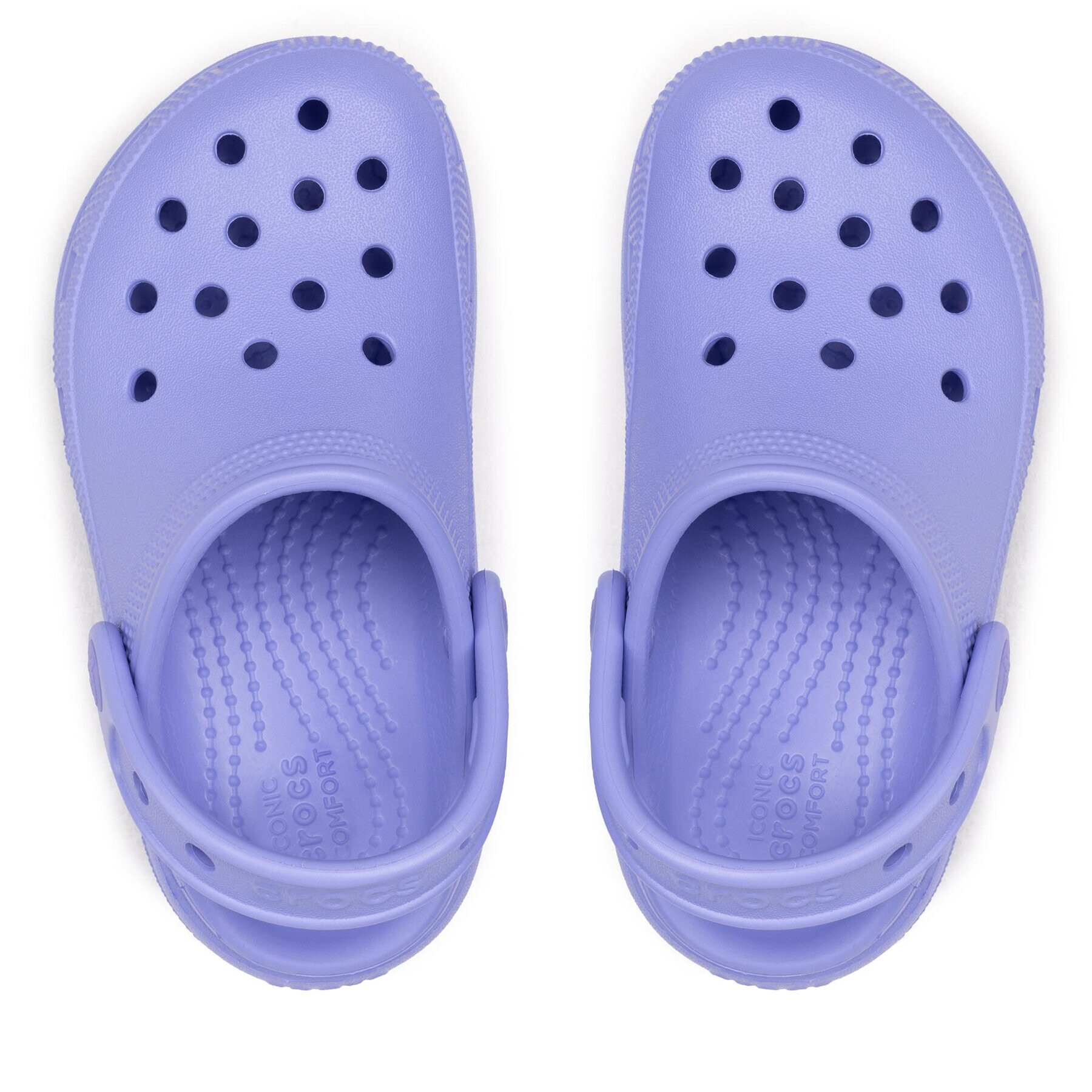 Crocs Чехли Classic Cutie Clog K 207708 Виолетов - Pepit.bg