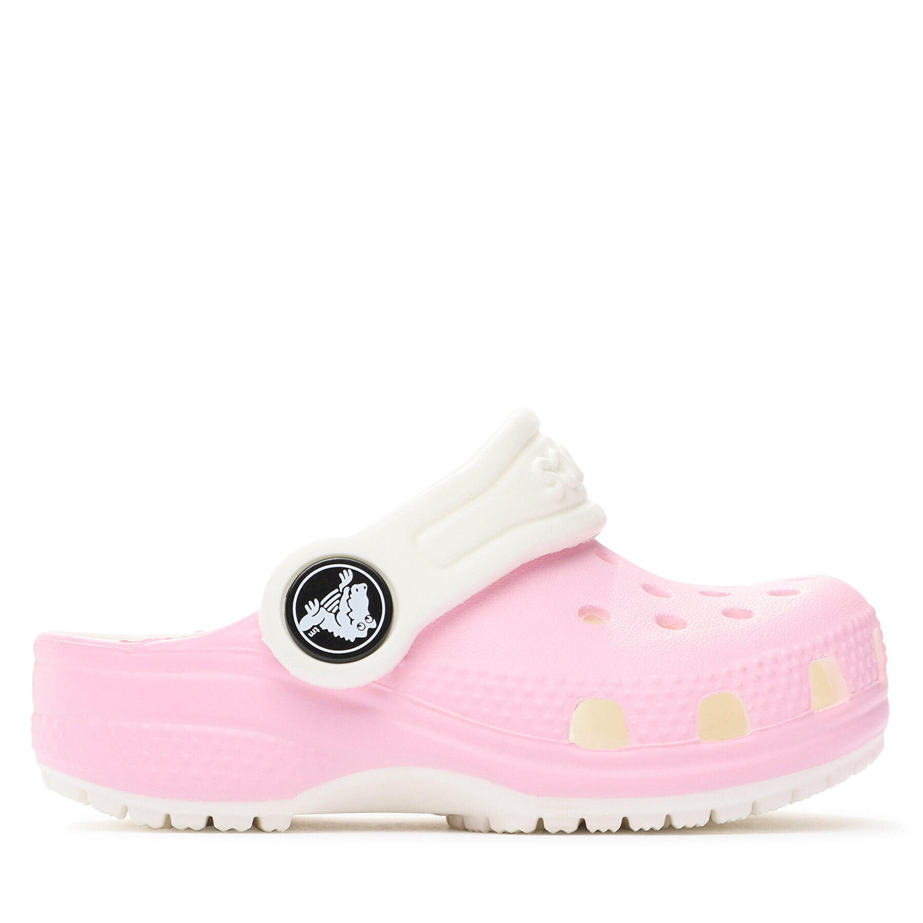 Crocs Чехли Classic Glow In The Dark Clog T 209161 Розов - Pepit.bg