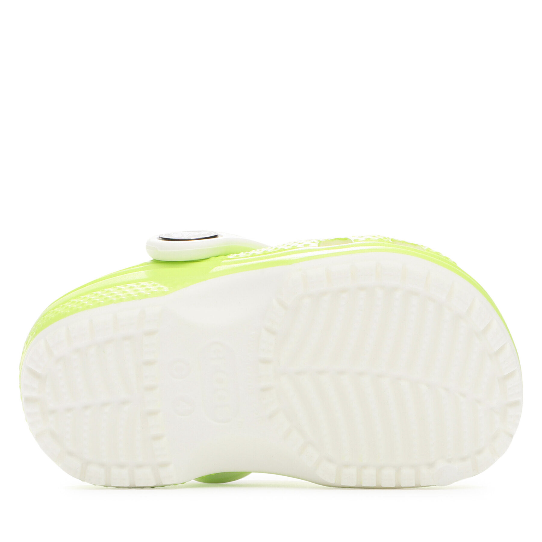 Crocs Чехли Classic Glow In The Dark Clog T 209161 Зелен - Pepit.bg