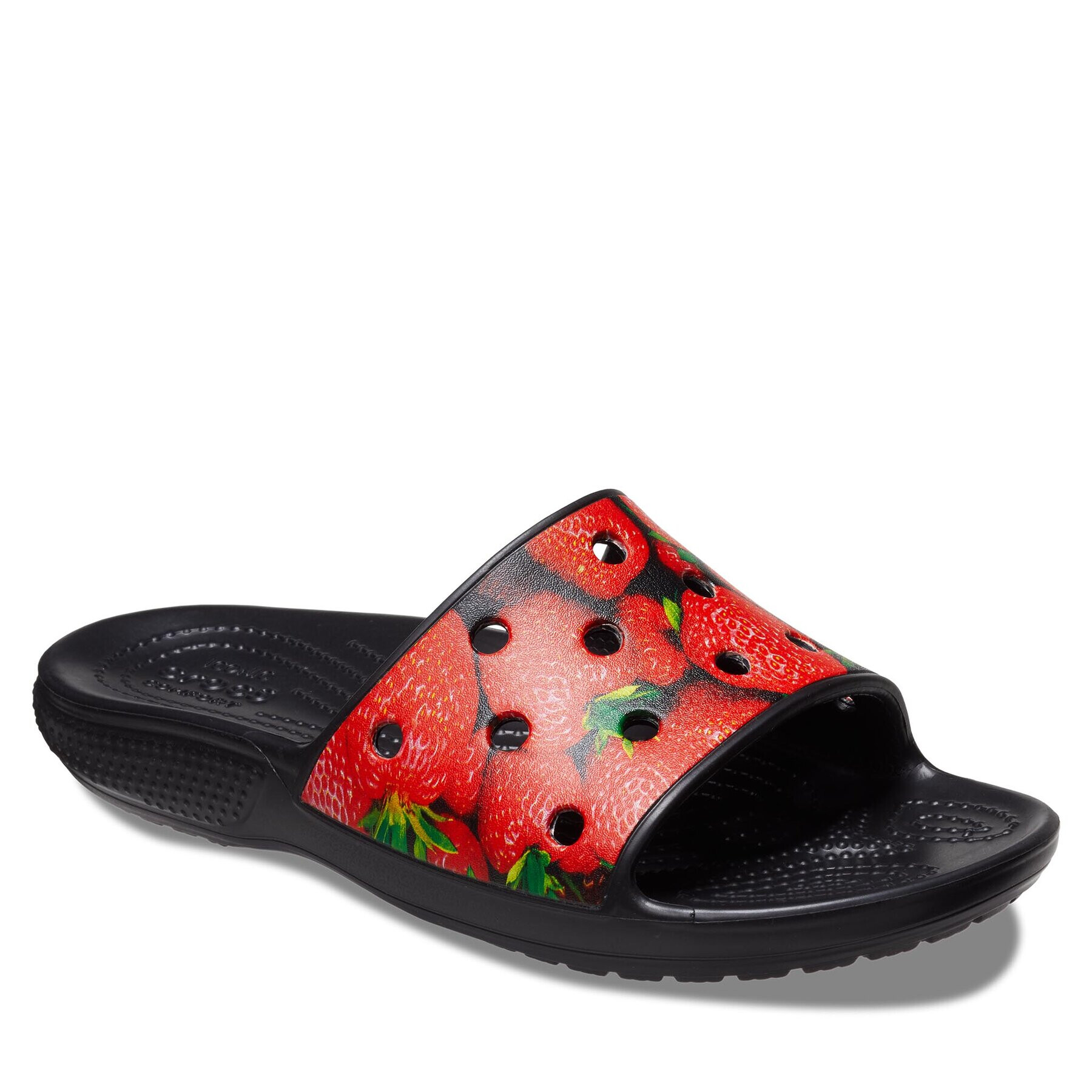 Crocs Чехли Classic Hyper Real Slide 208376 Цветен - Pepit.bg